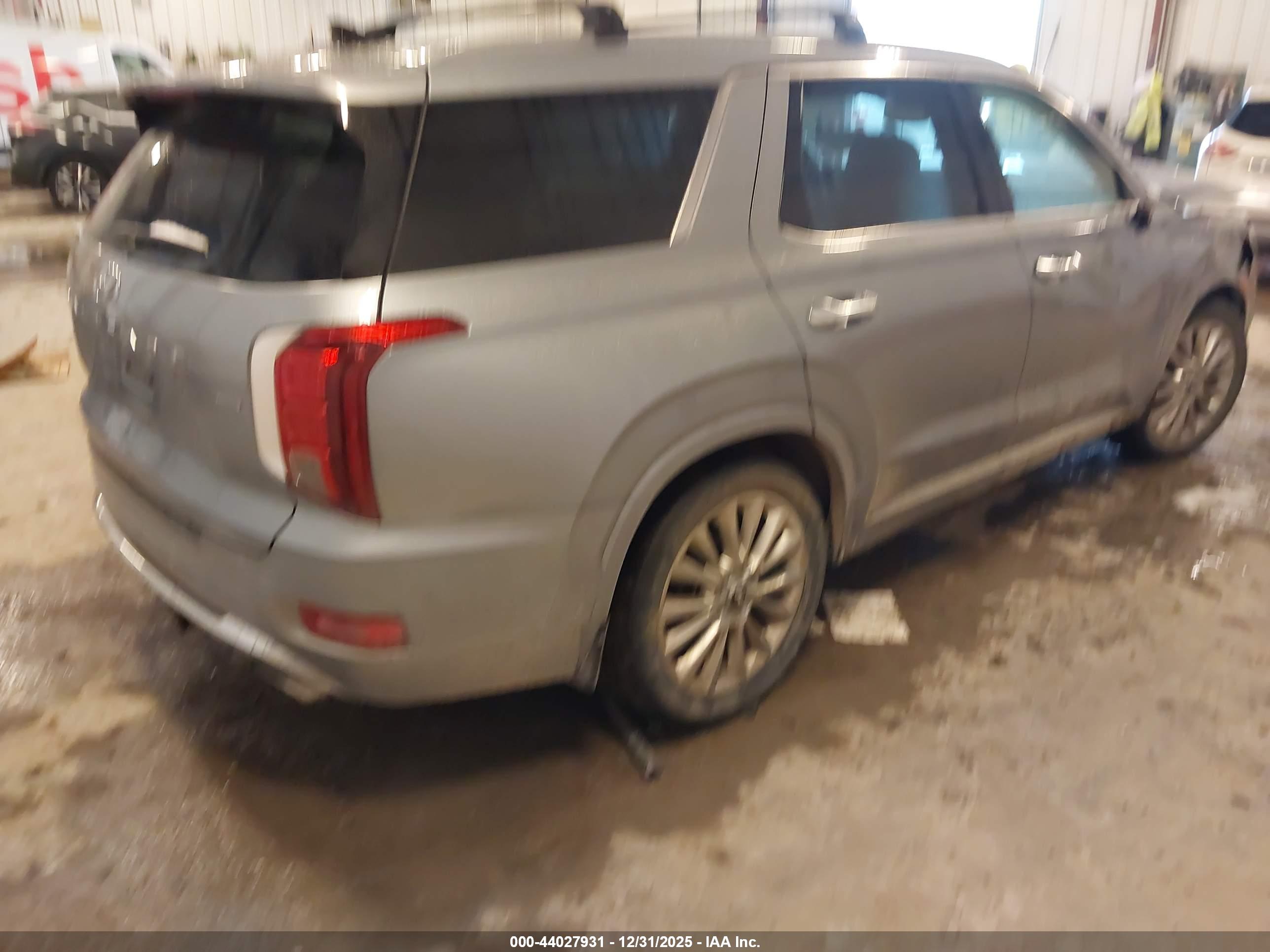 HYUNDAI PALISADE image 4