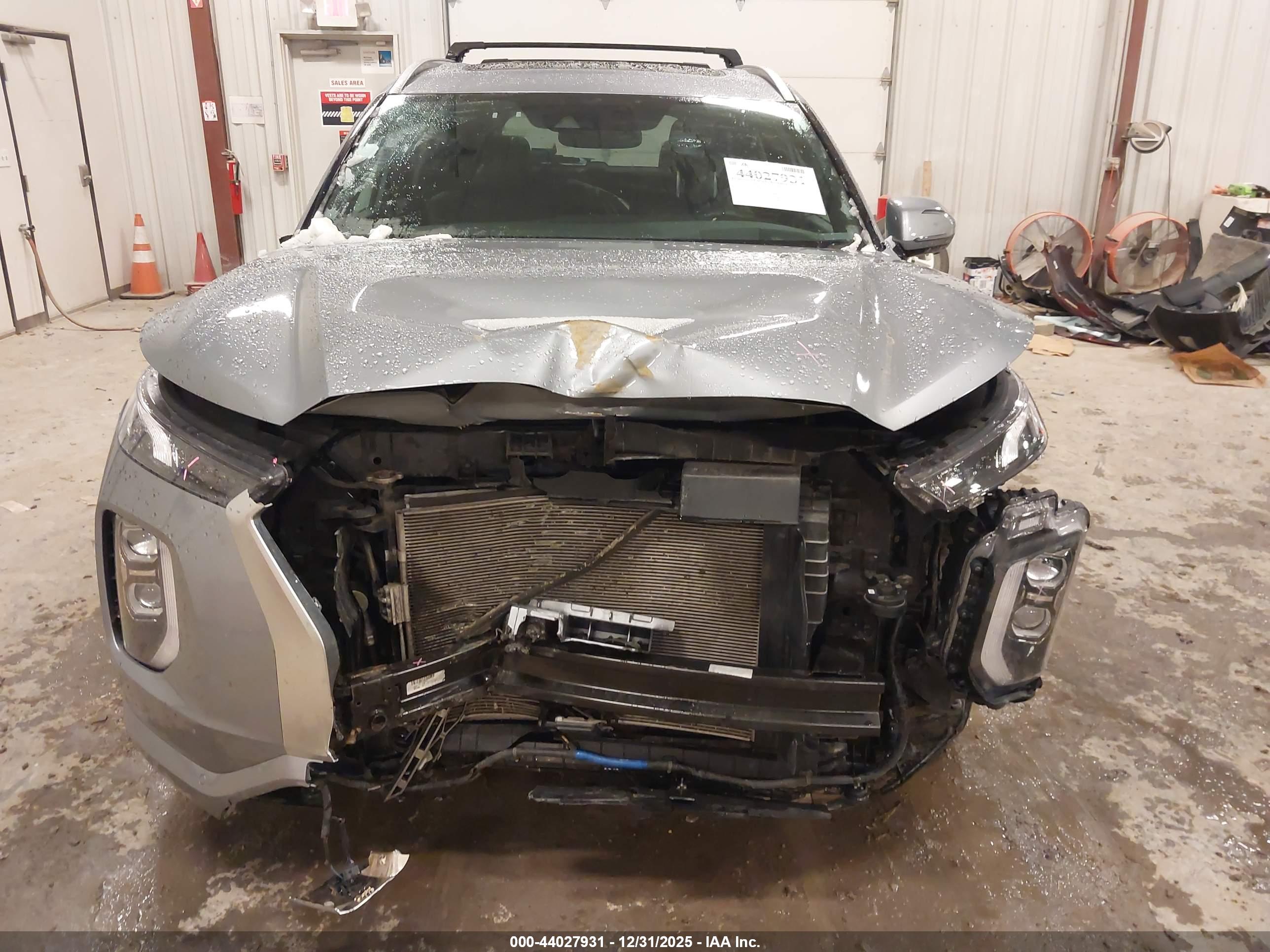 HYUNDAI PALISADE image 6