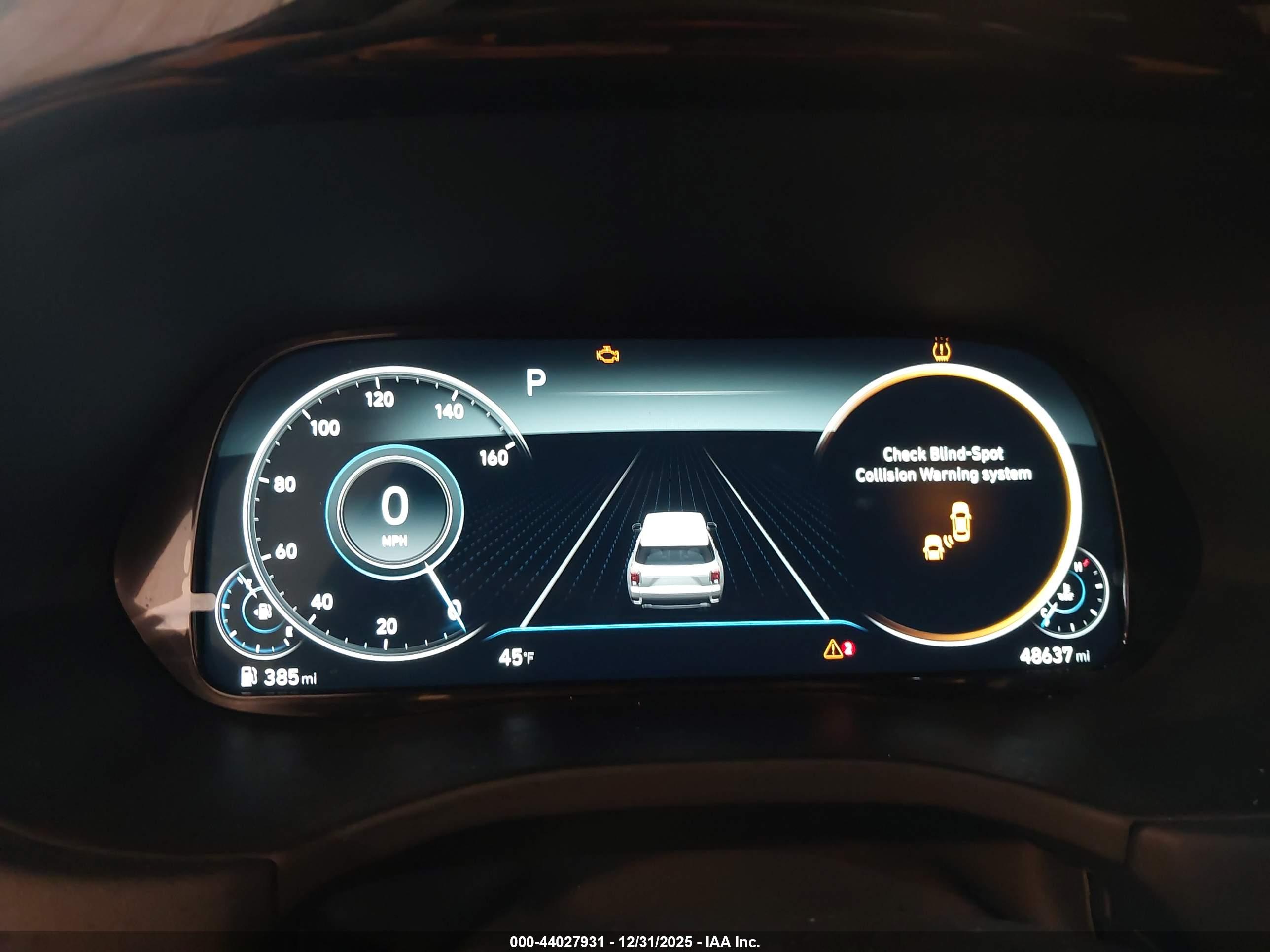 HYUNDAI PALISADE image 7
