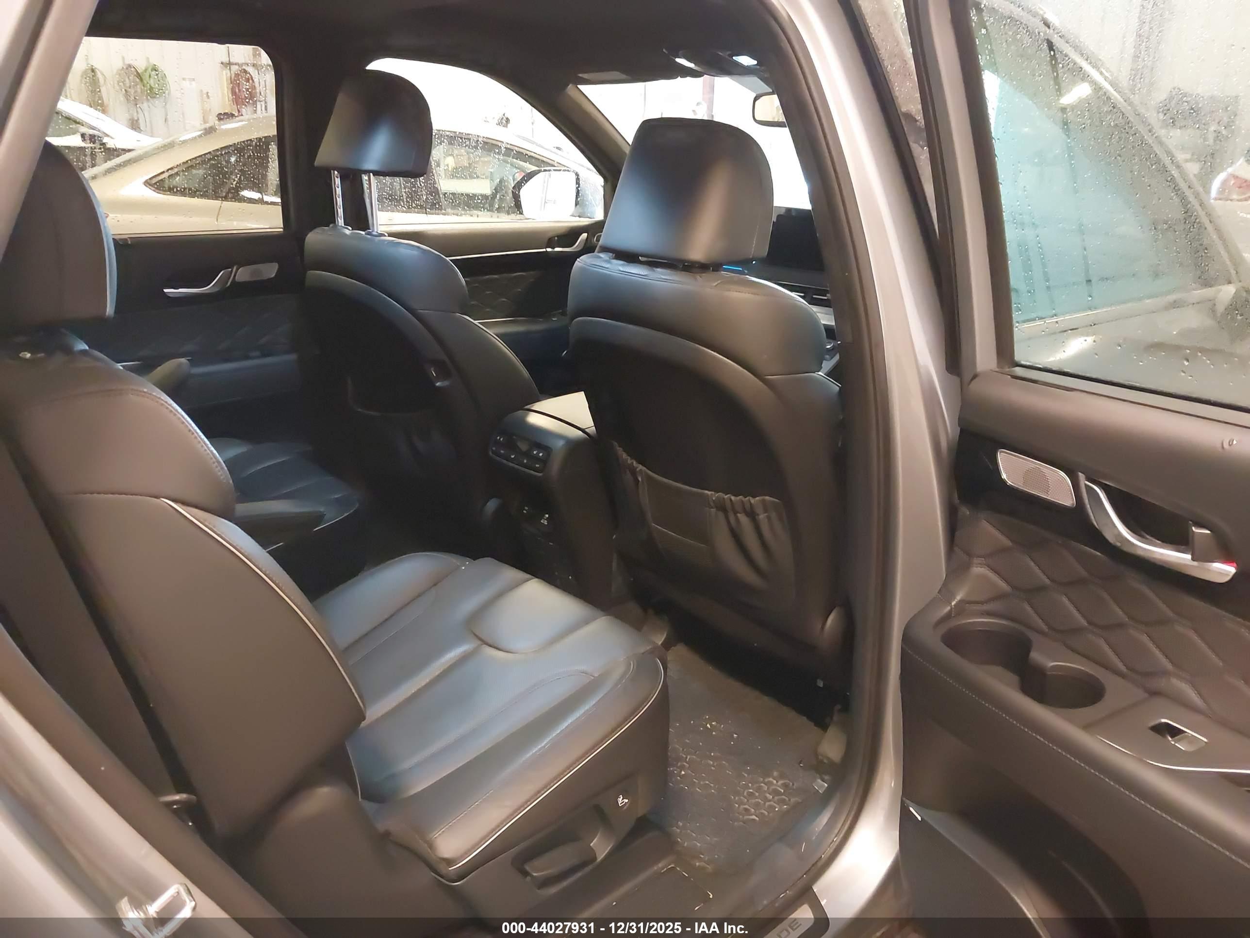HYUNDAI PALISADE image 8
