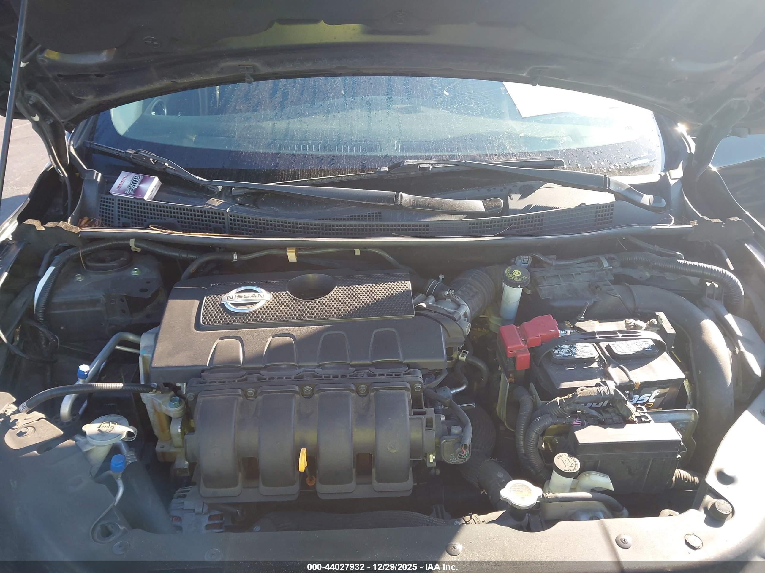 NISSAN SENTRA image 10