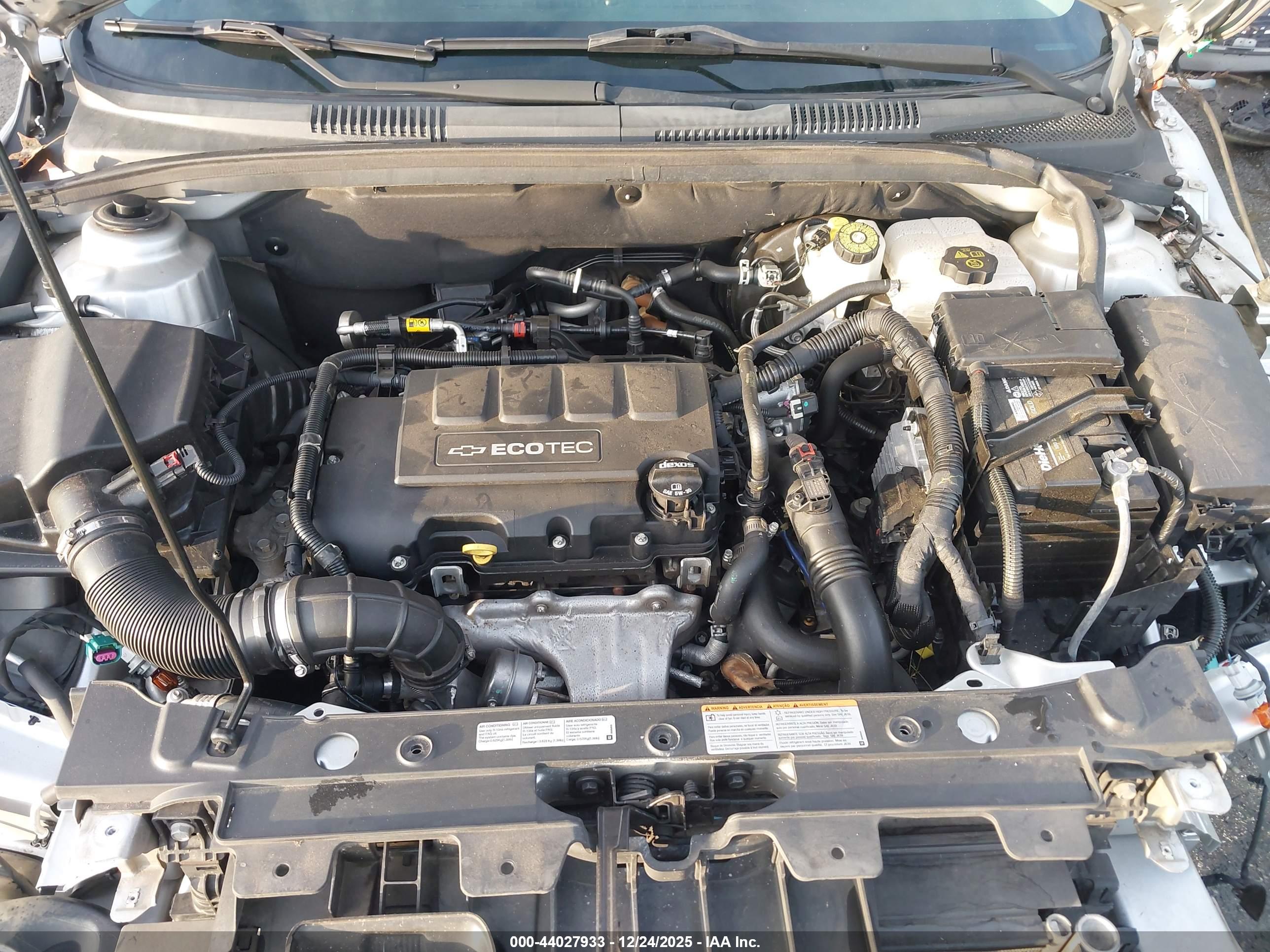 CHEVROLET CRUZE image 10