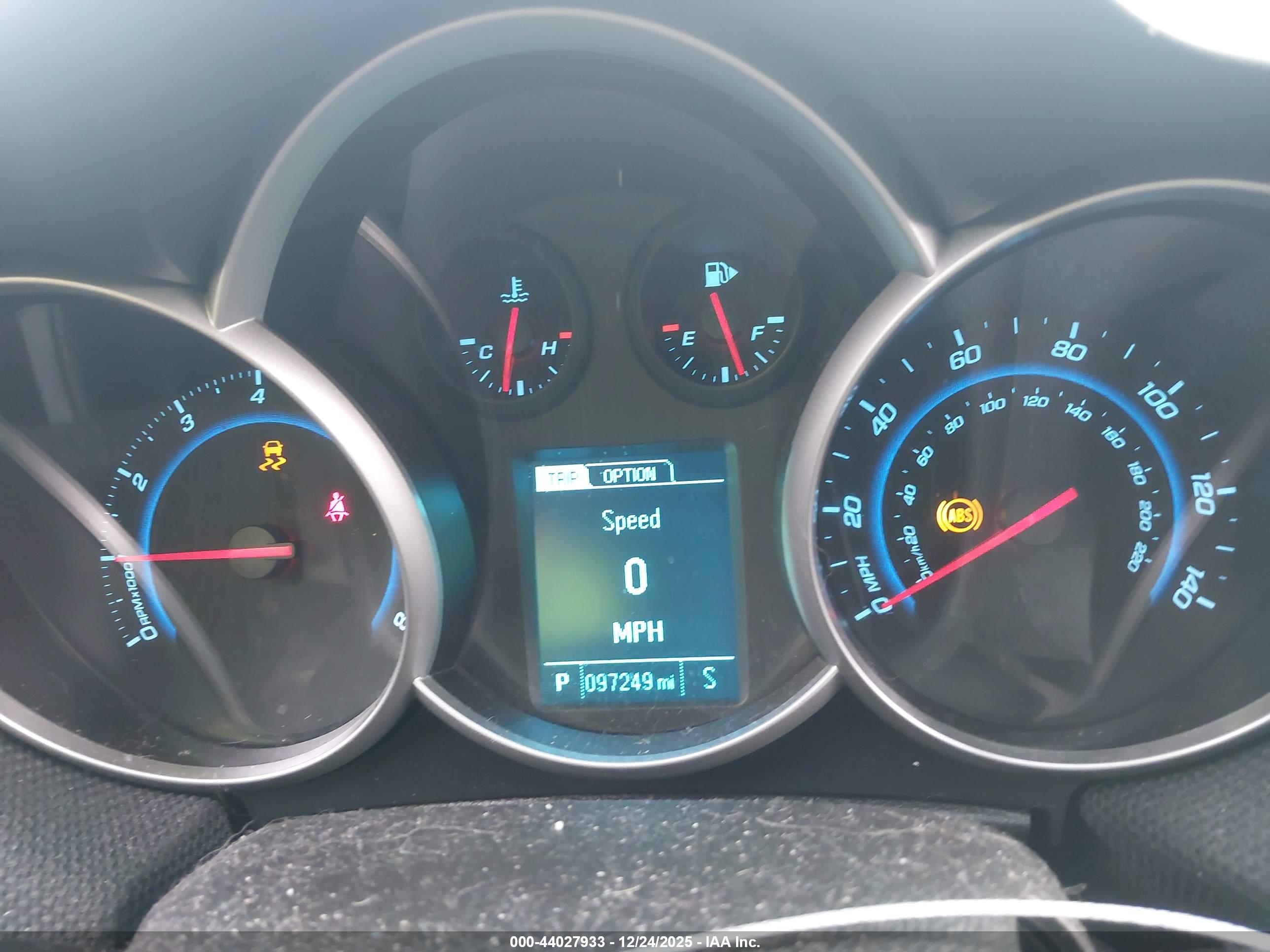 CHEVROLET CRUZE image 7