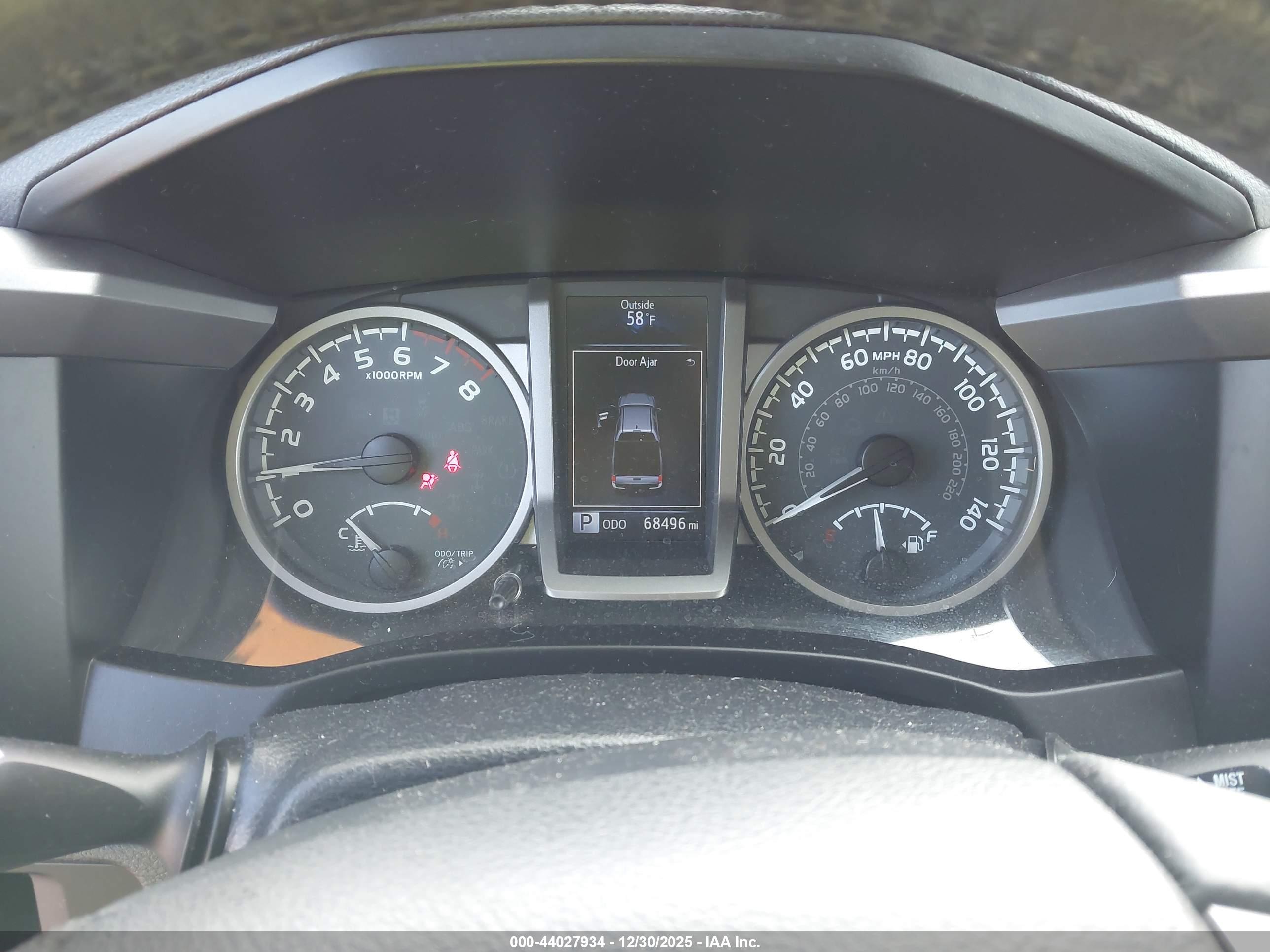 TOYOTA TACOMA image 7