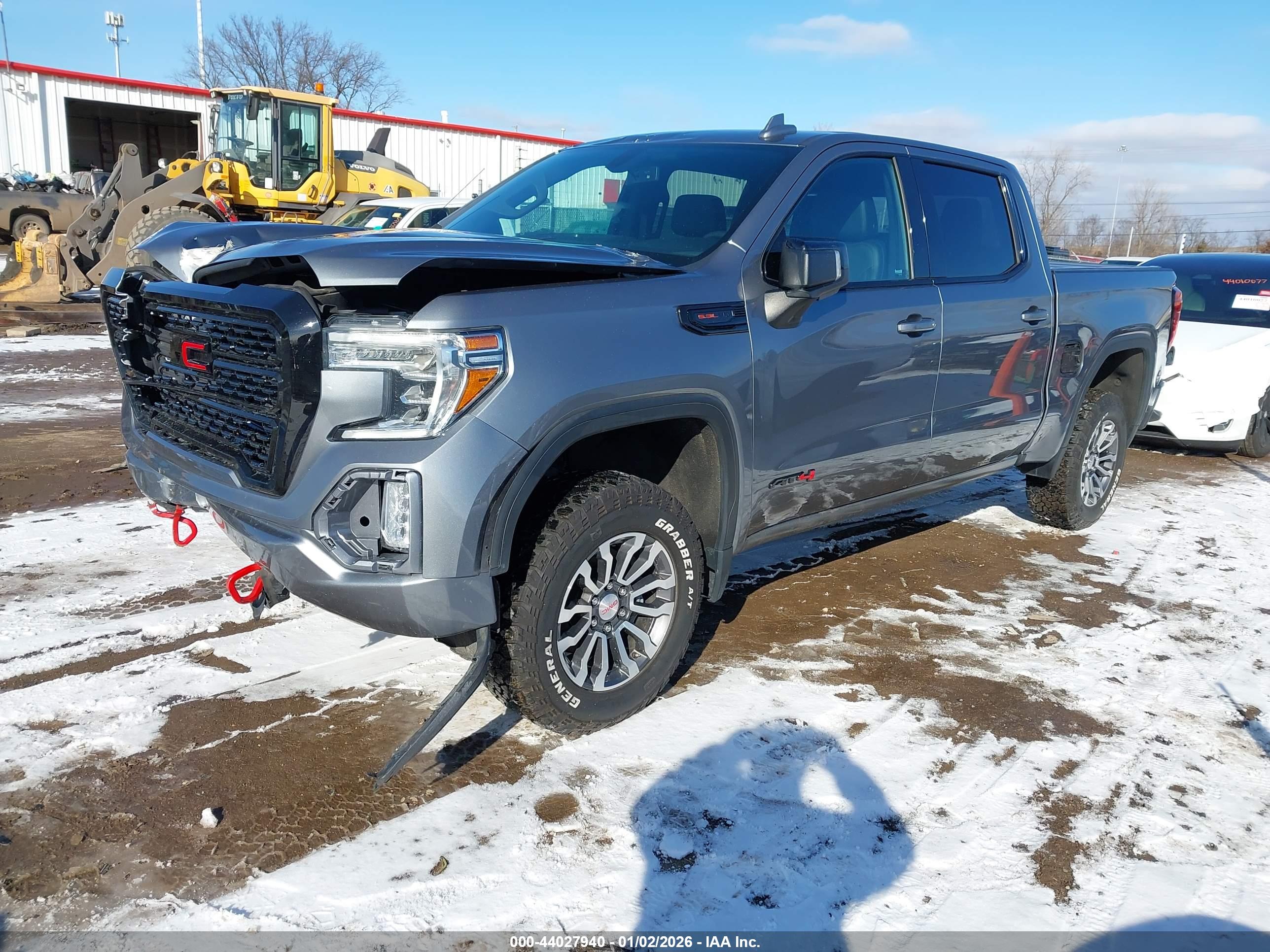 GMC SIERRA image 2
