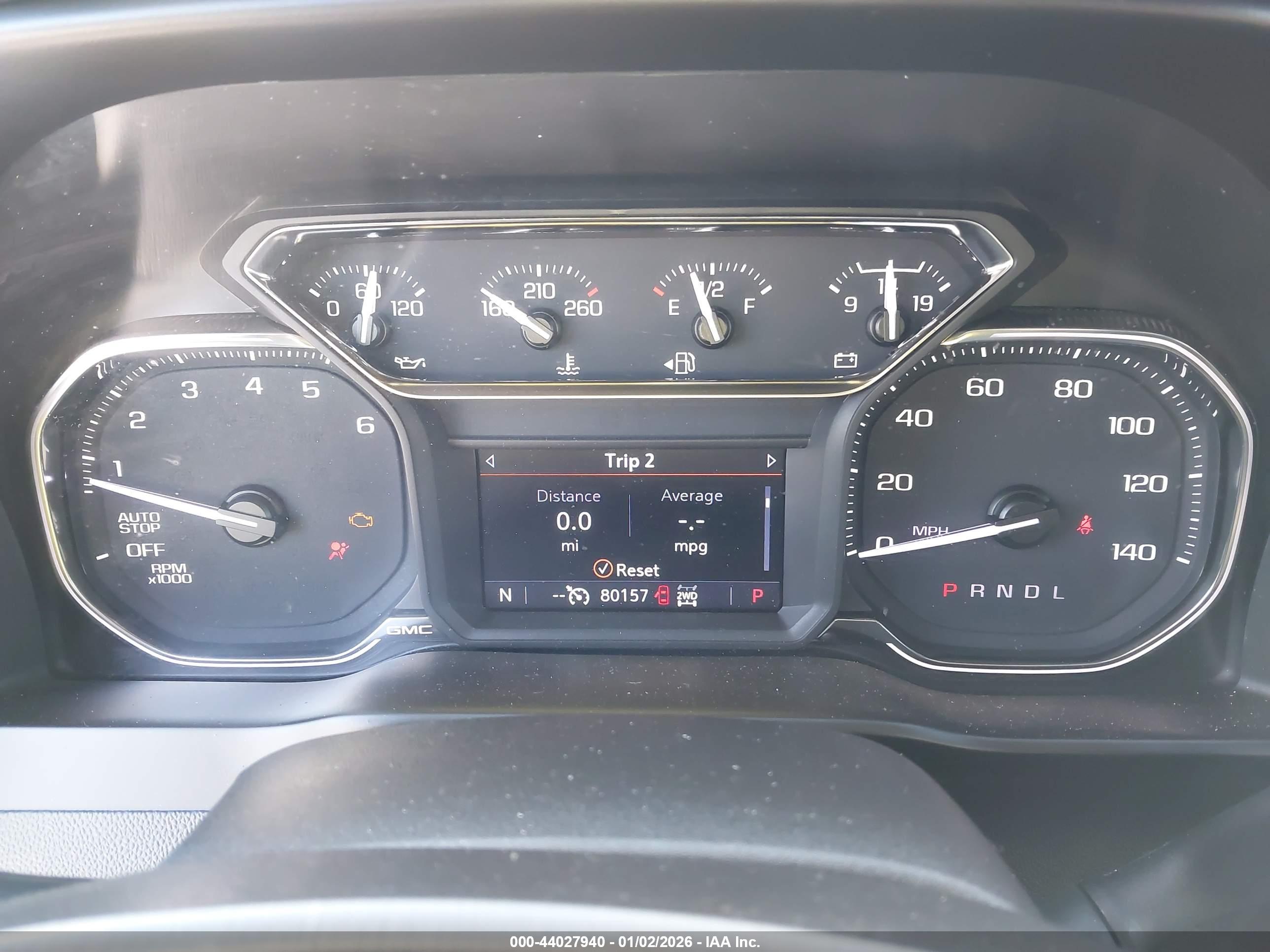 GMC SIERRA image 7