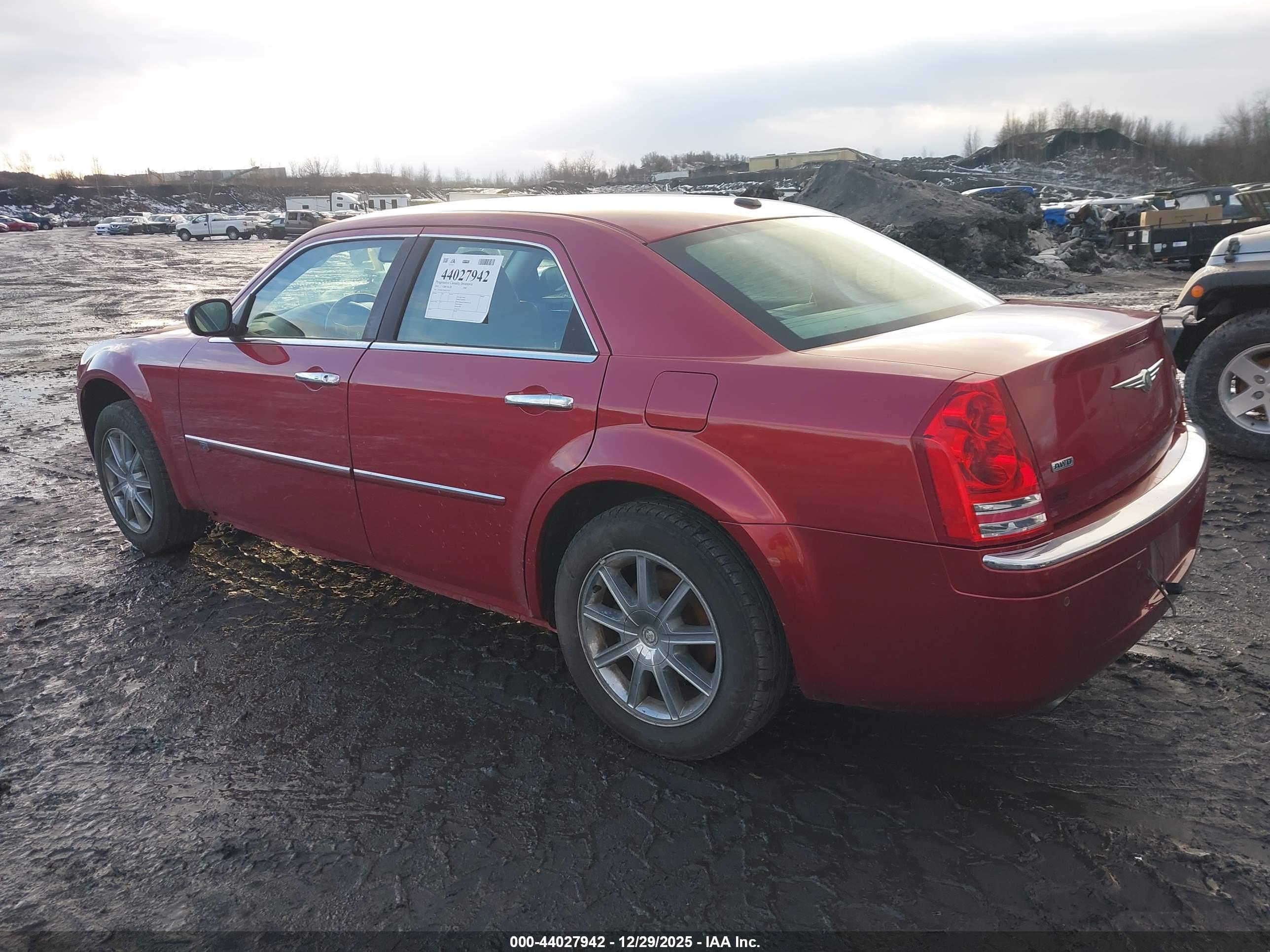 CHRYSLER 300C image 3