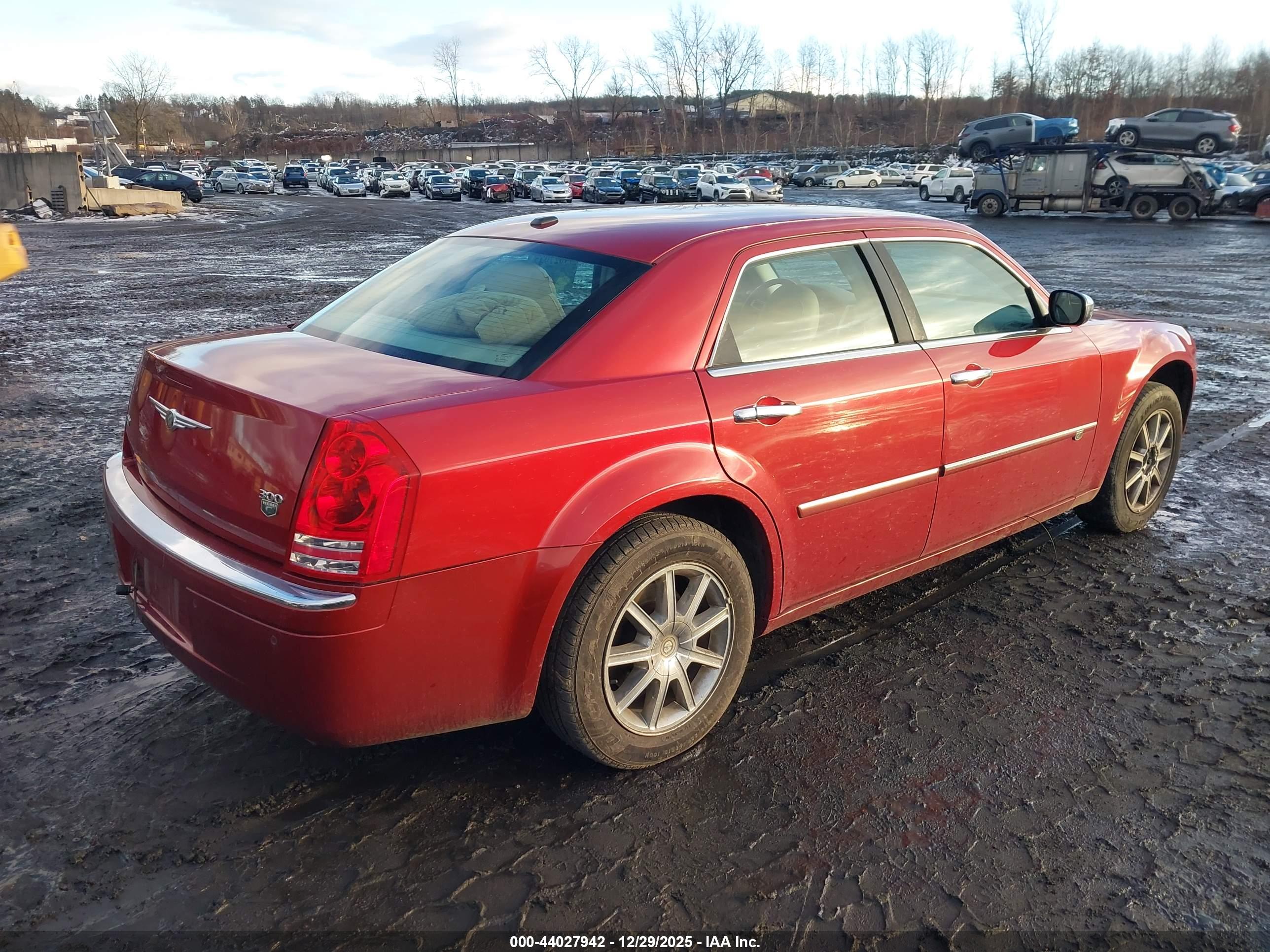 CHRYSLER 300C image 4