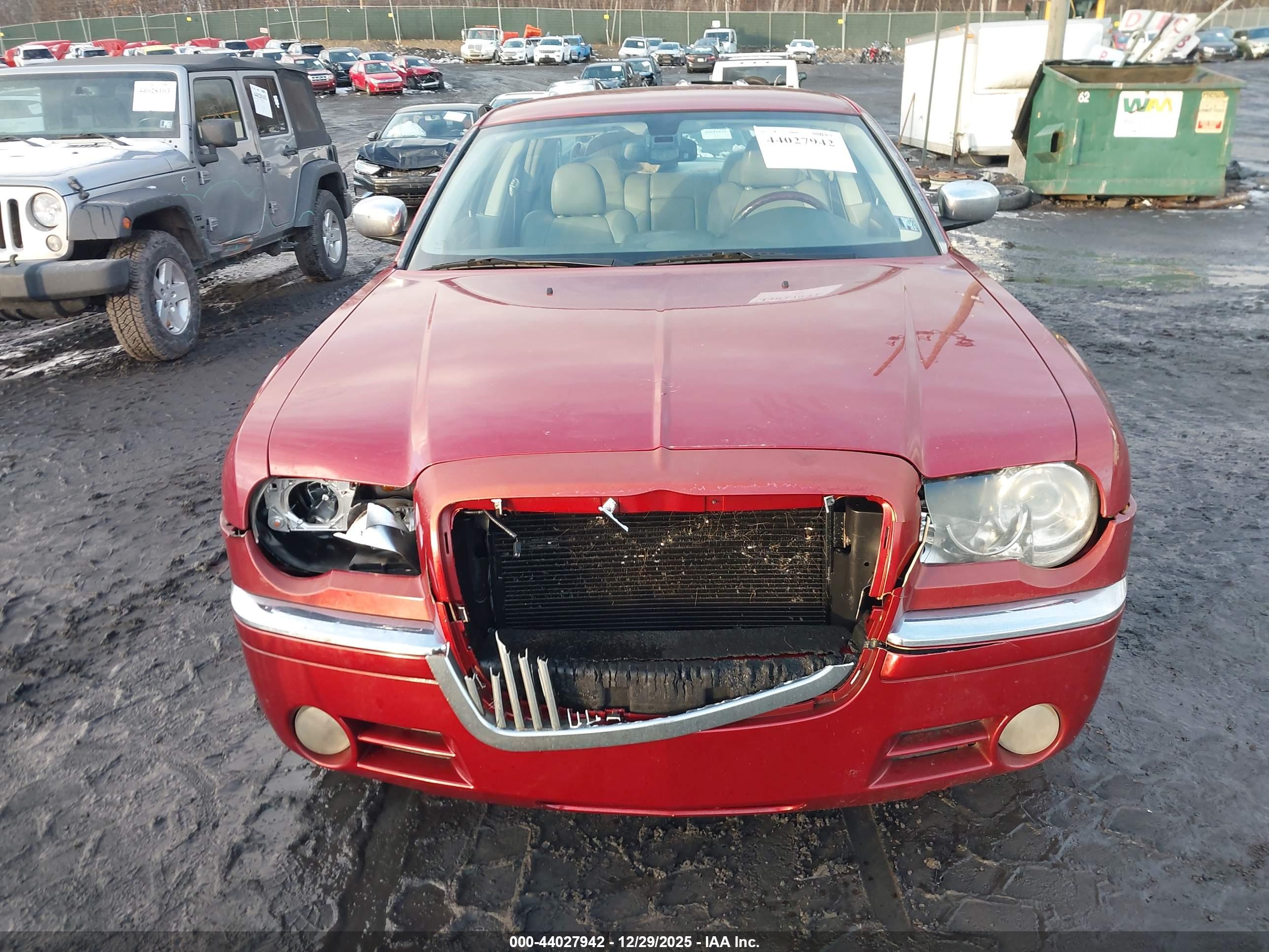 CHRYSLER 300C image 6