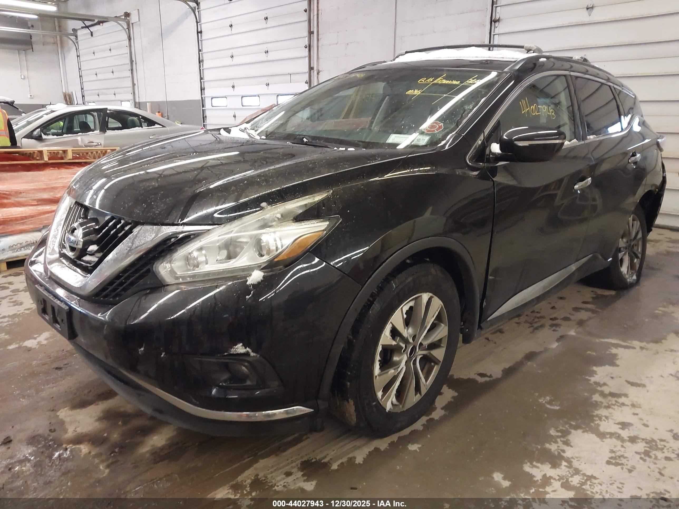 NISSAN MURANO image 2