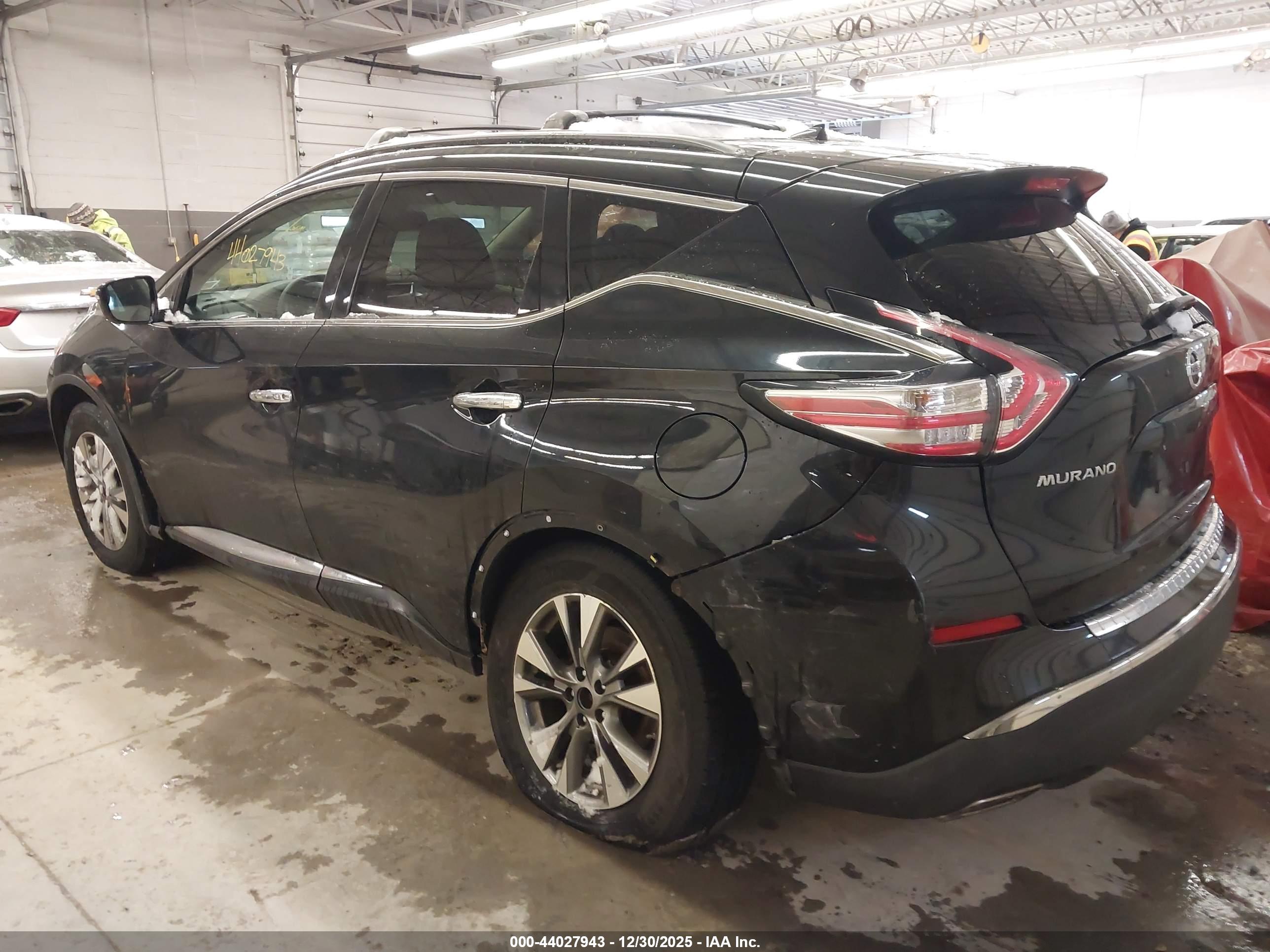 NISSAN MURANO image 3