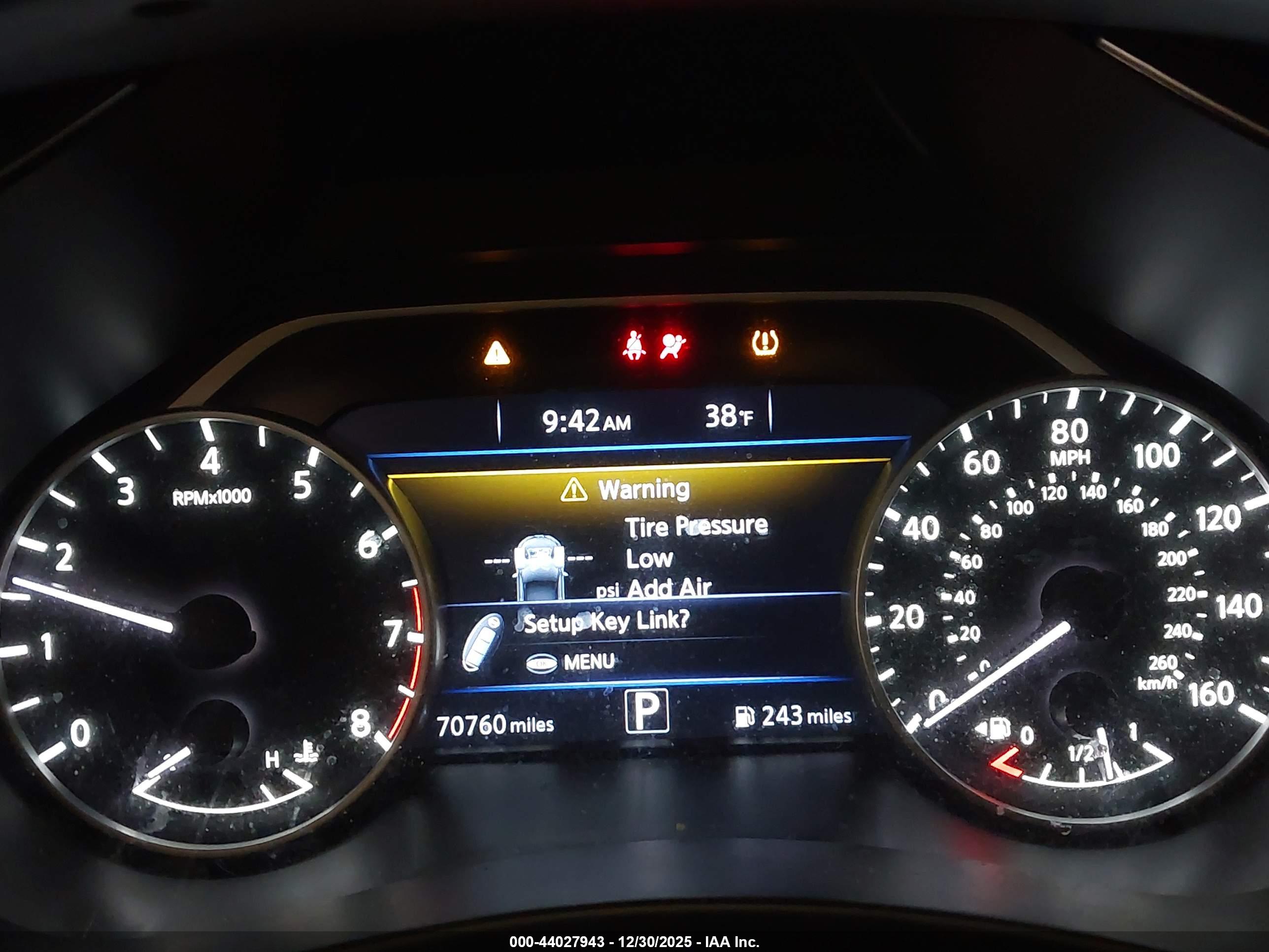 NISSAN MURANO image 7