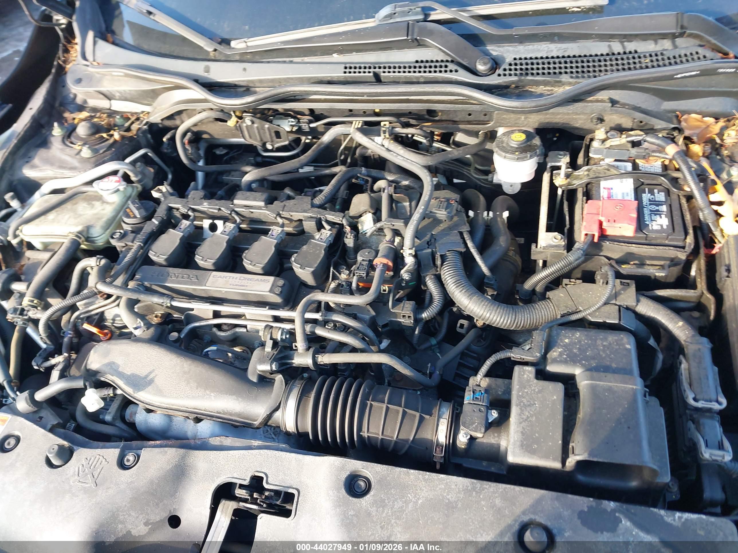 HONDA CIVIC image 10