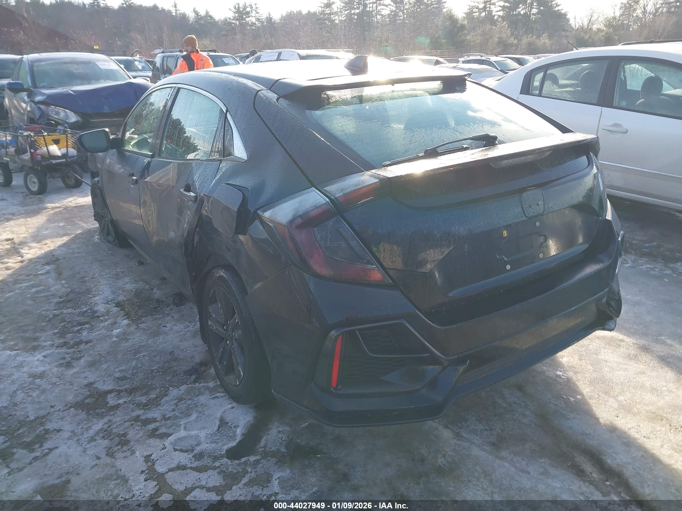 HONDA CIVIC image 3