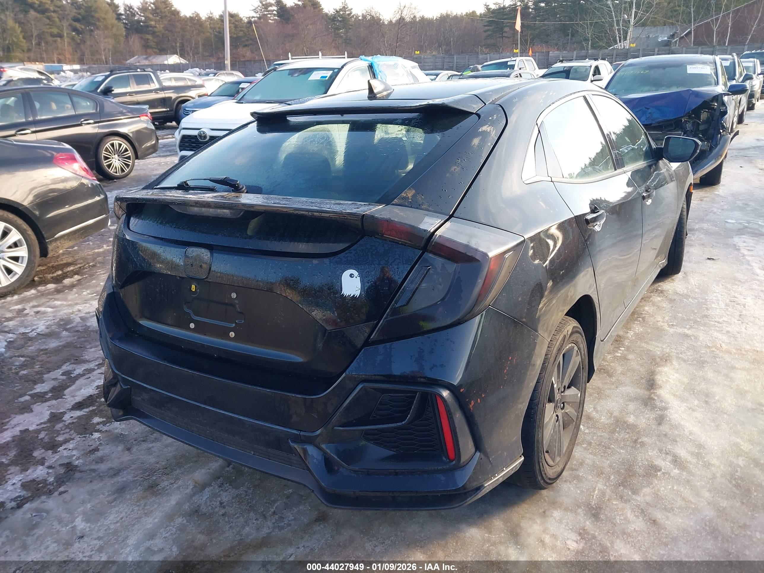 HONDA CIVIC image 4