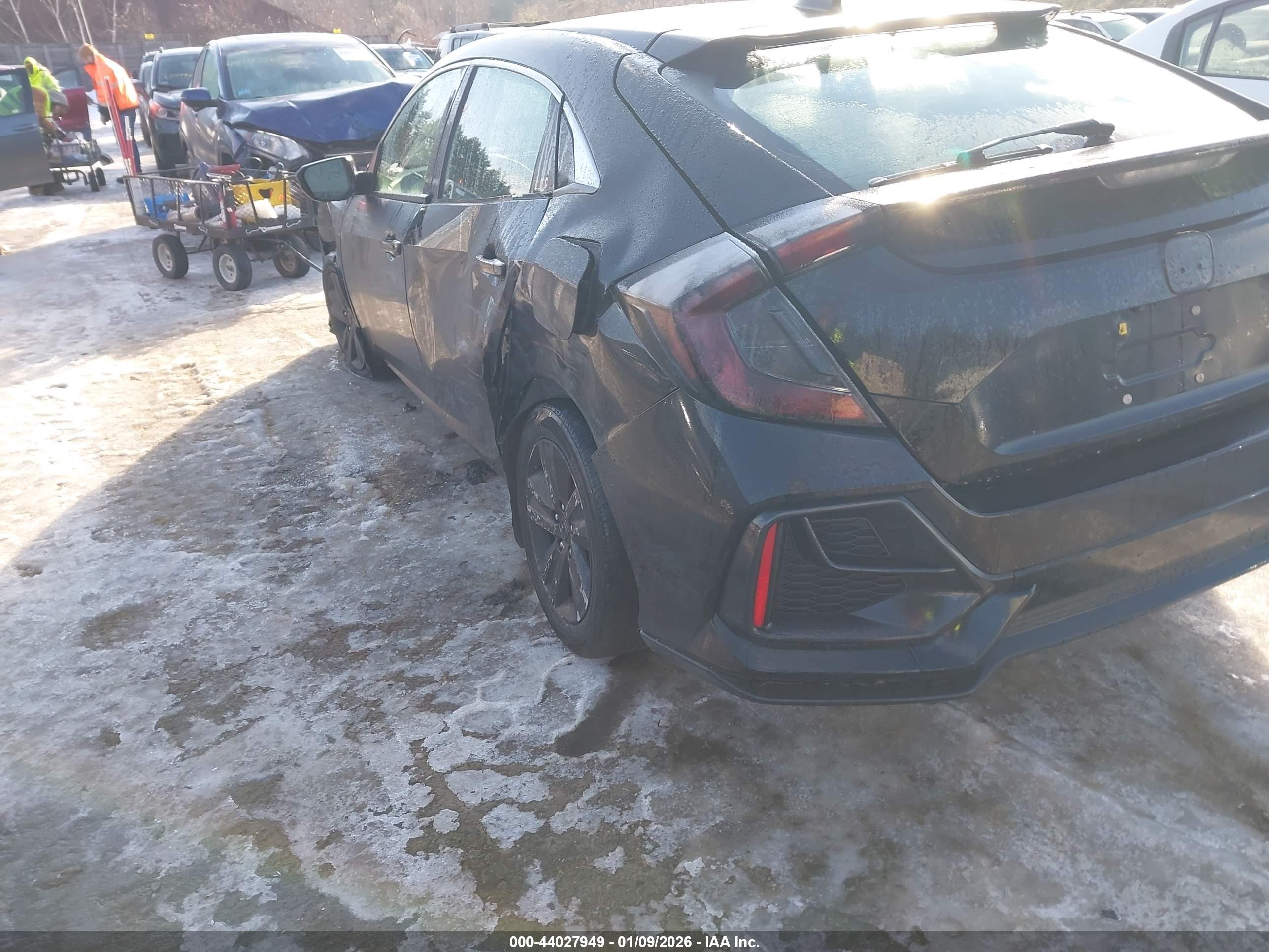 HONDA CIVIC image 6