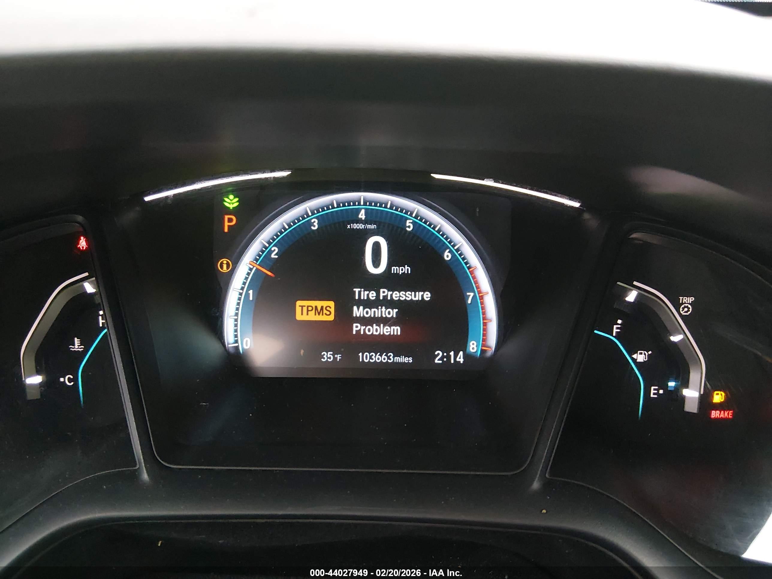 HONDA CIVIC image 7