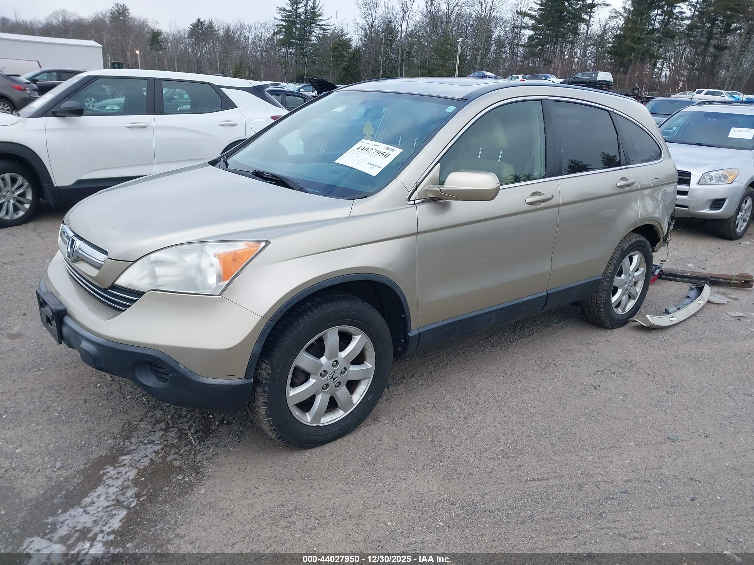 HONDA CR-V image 2