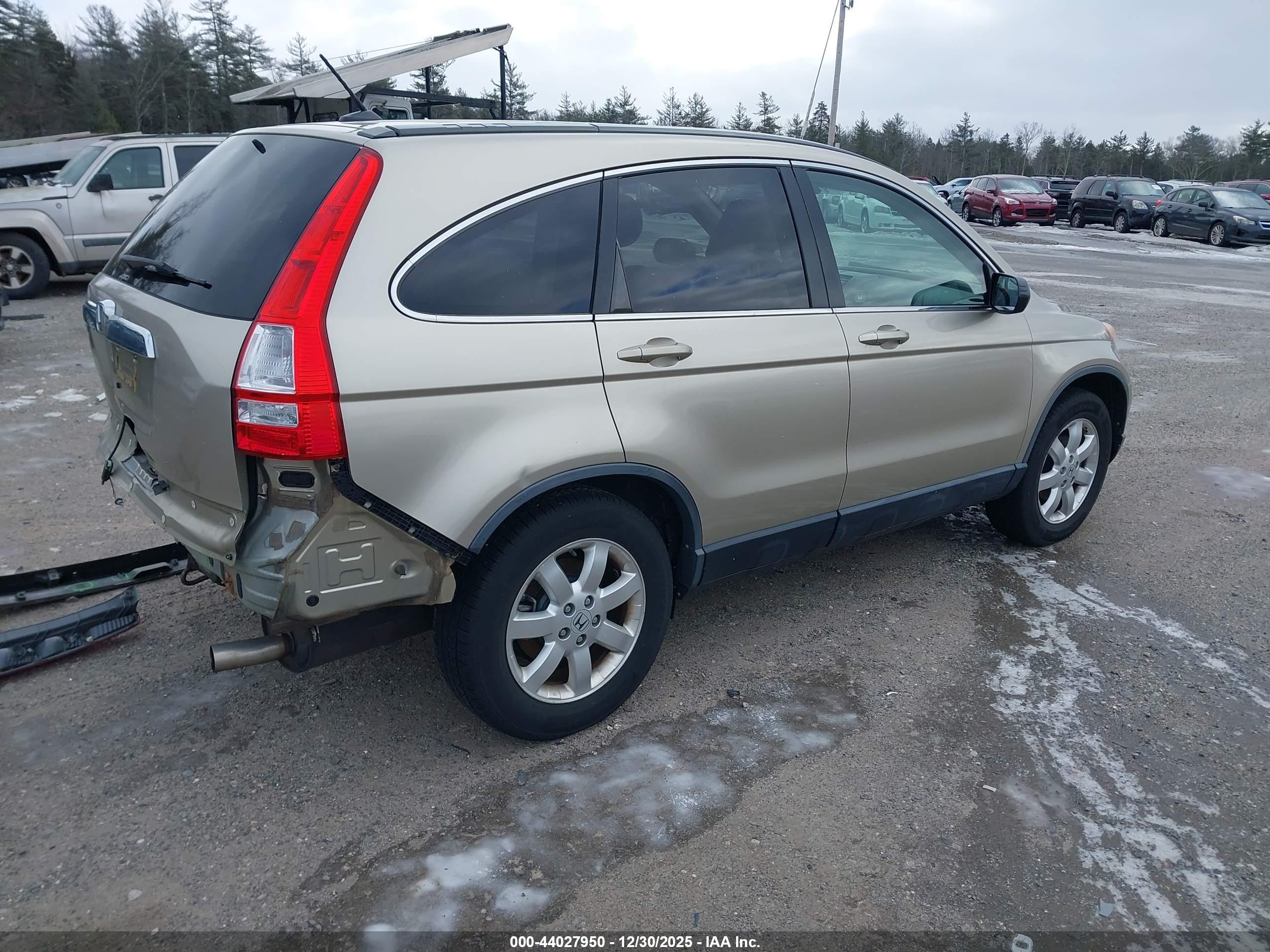 HONDA CR-V image 4
