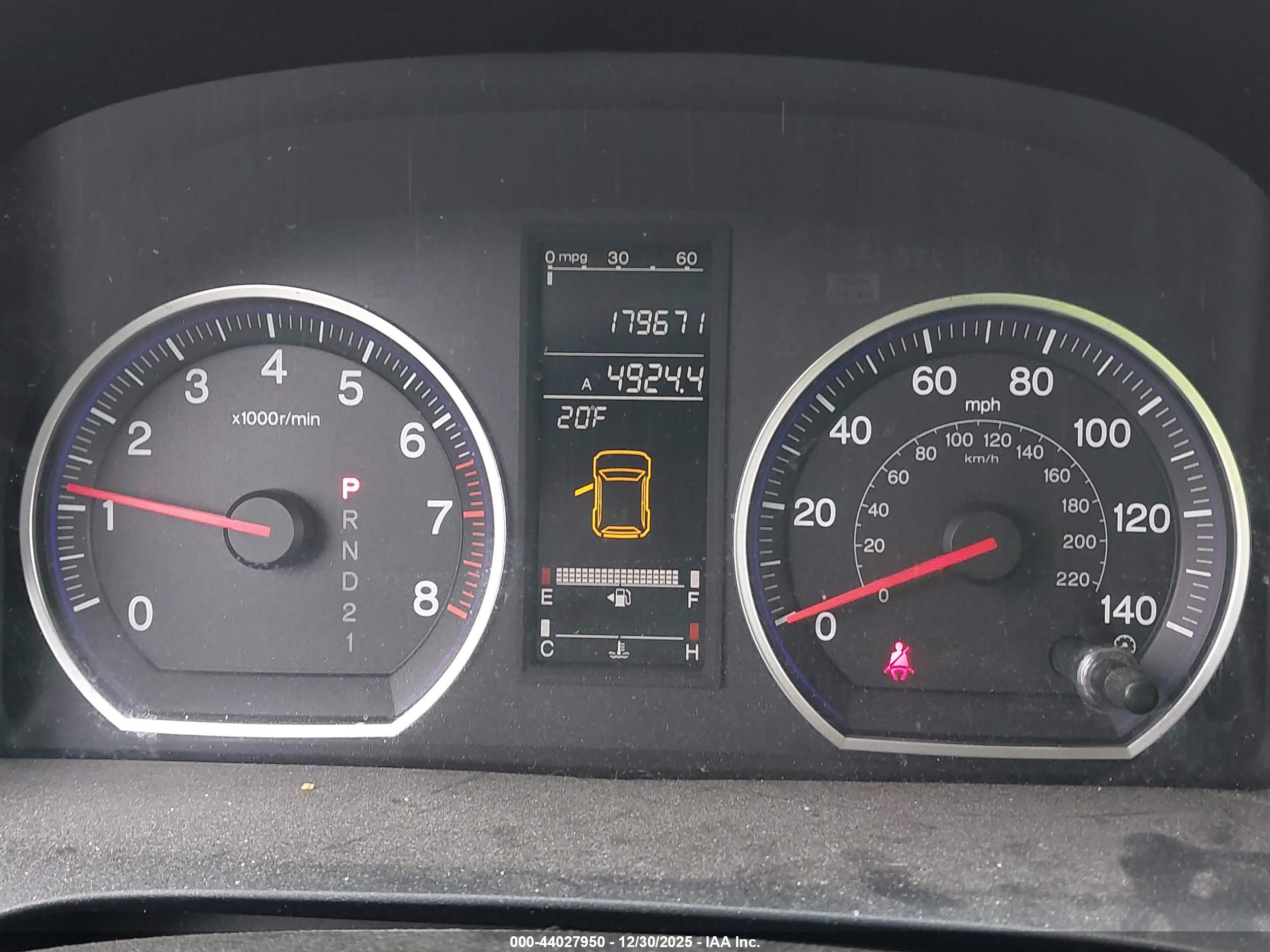 HONDA CR-V image 7