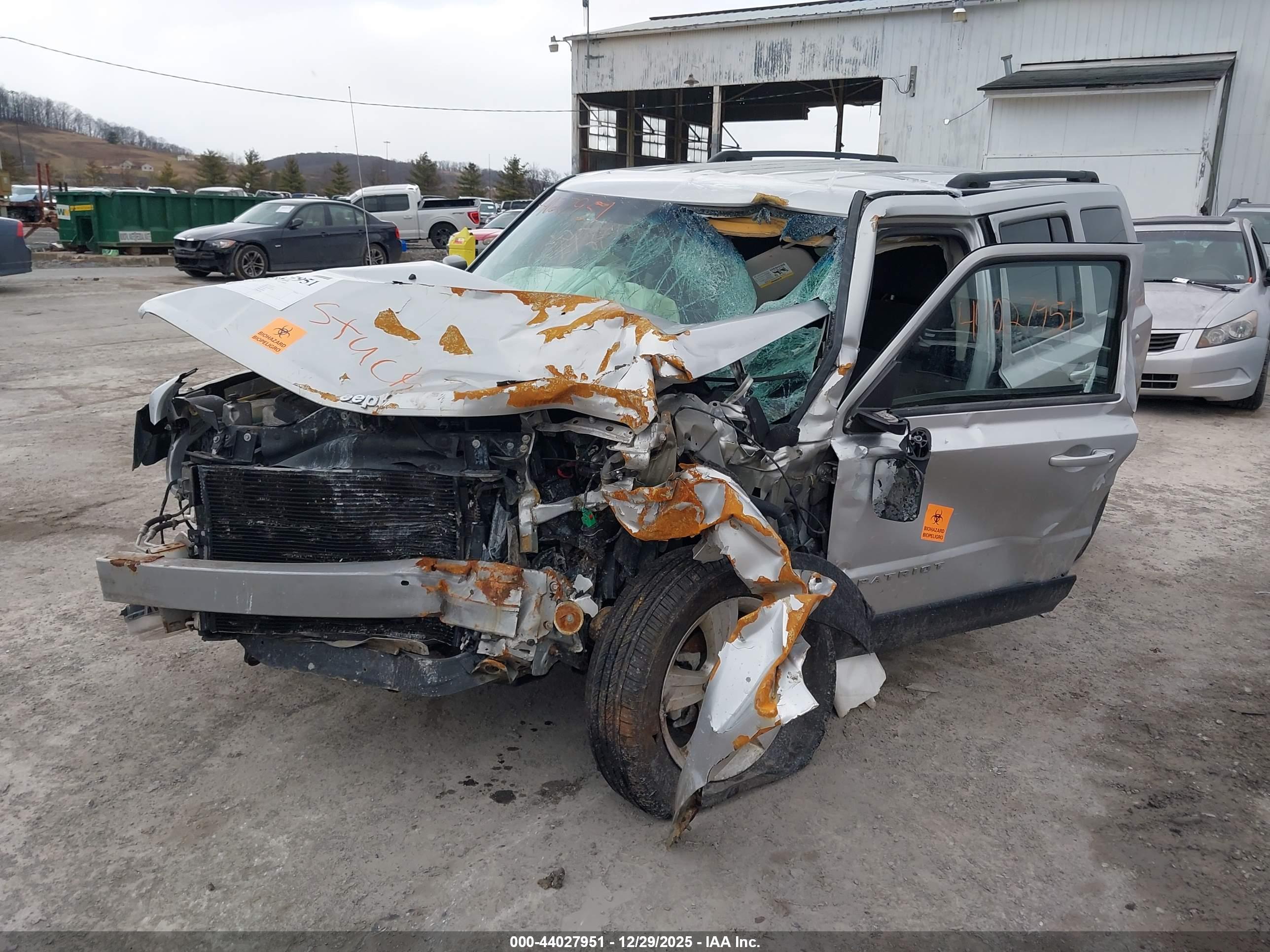 JEEP PATRIOT image 6