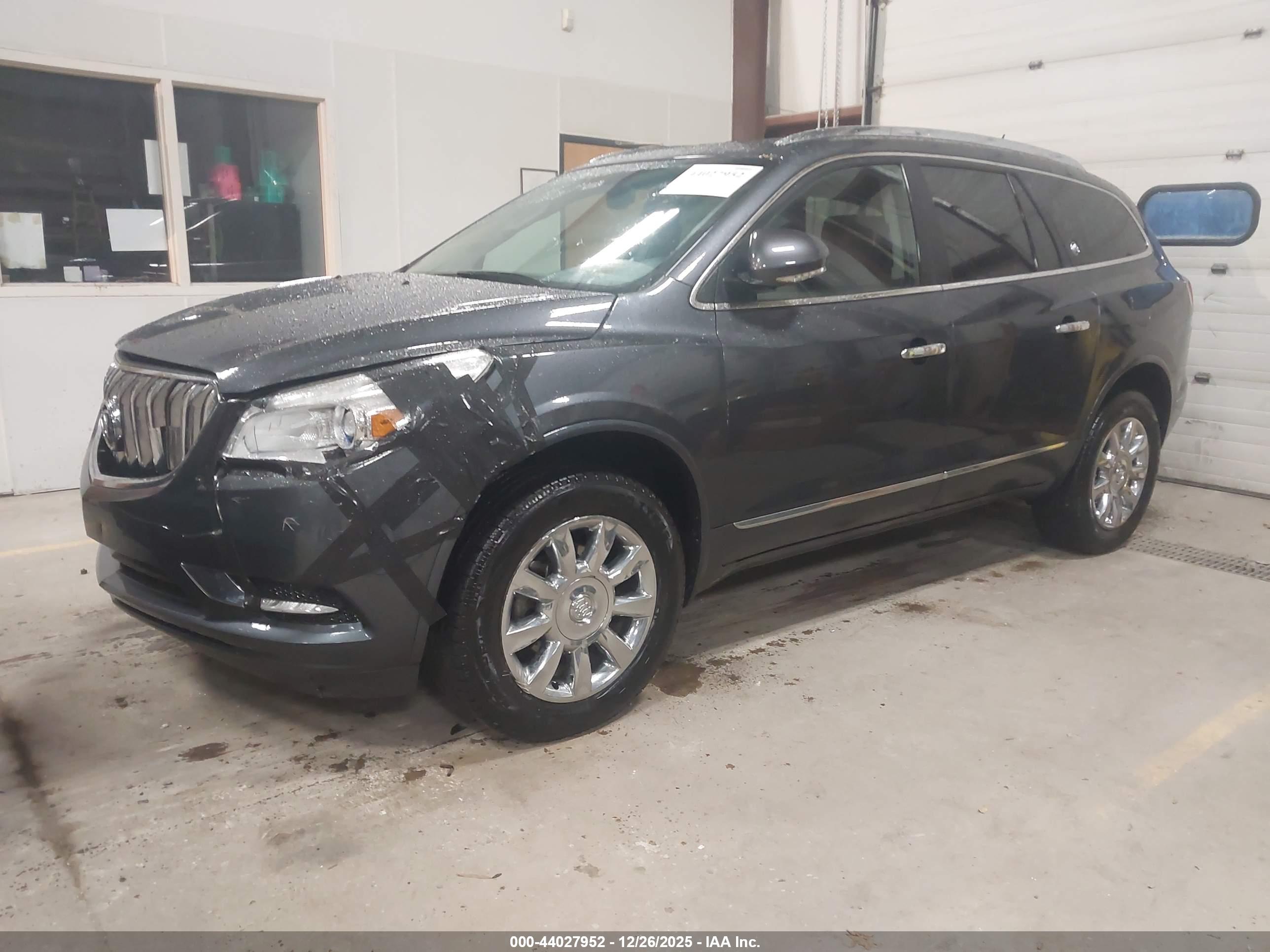 BUICK ENCLAVE image 2