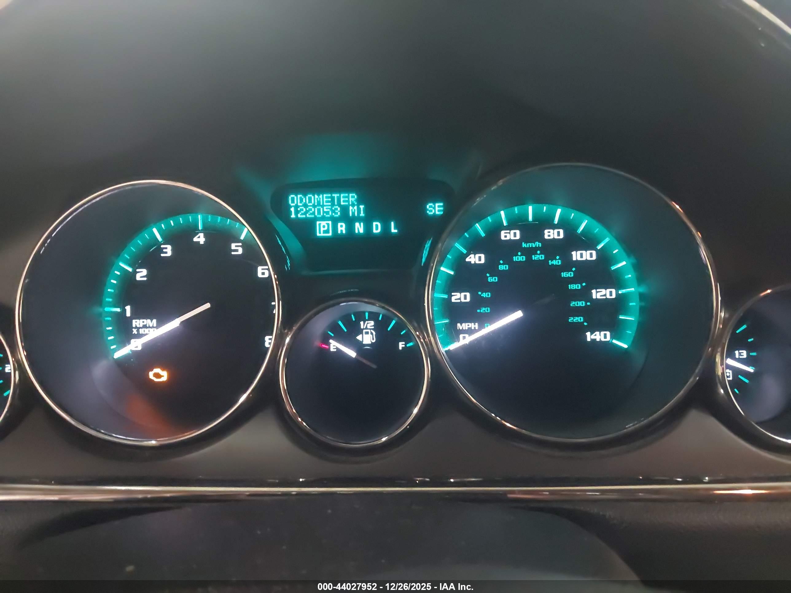 BUICK ENCLAVE image 7