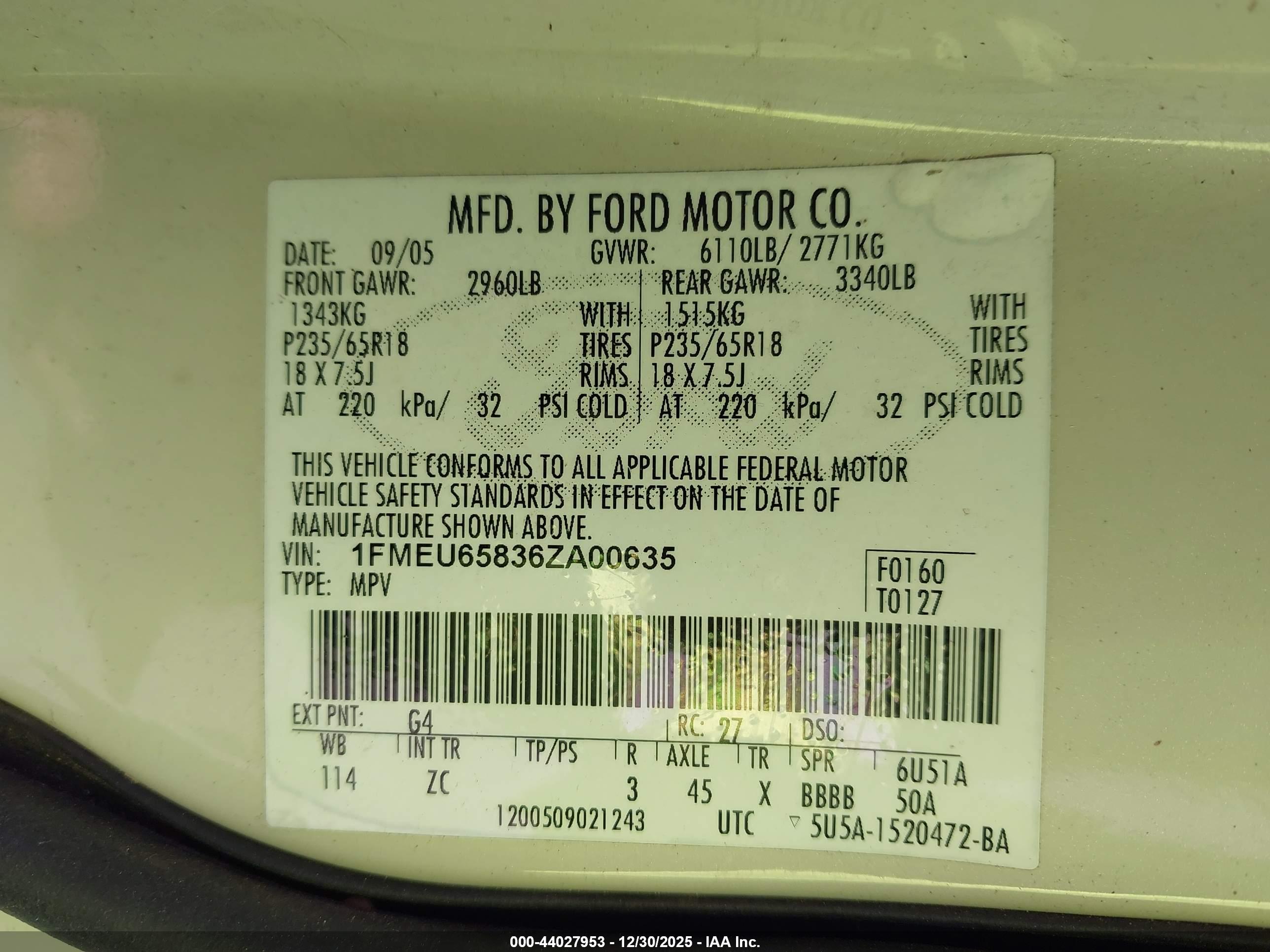 FORD EXPLORER image 9