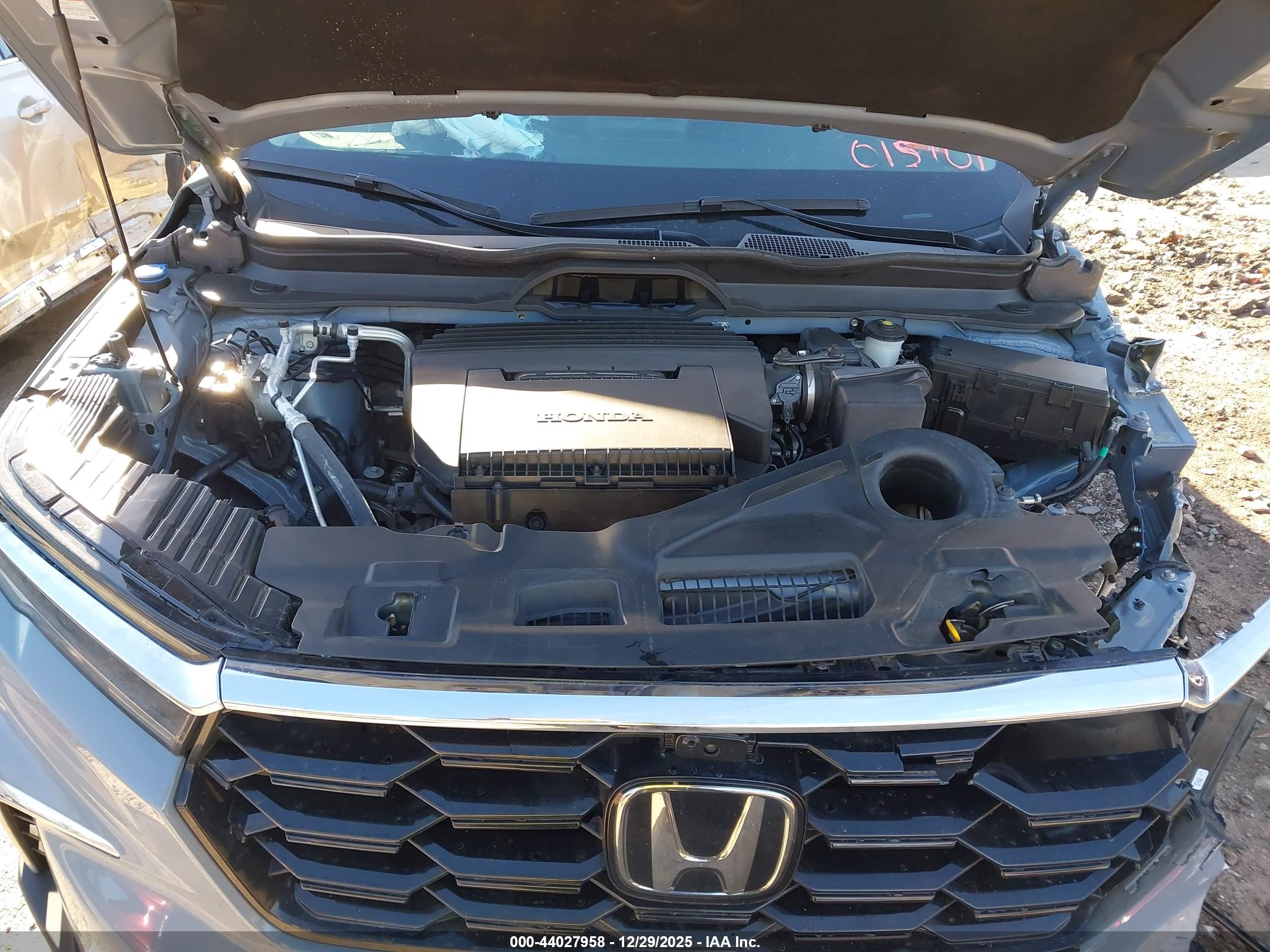 HONDA PILOT image 10