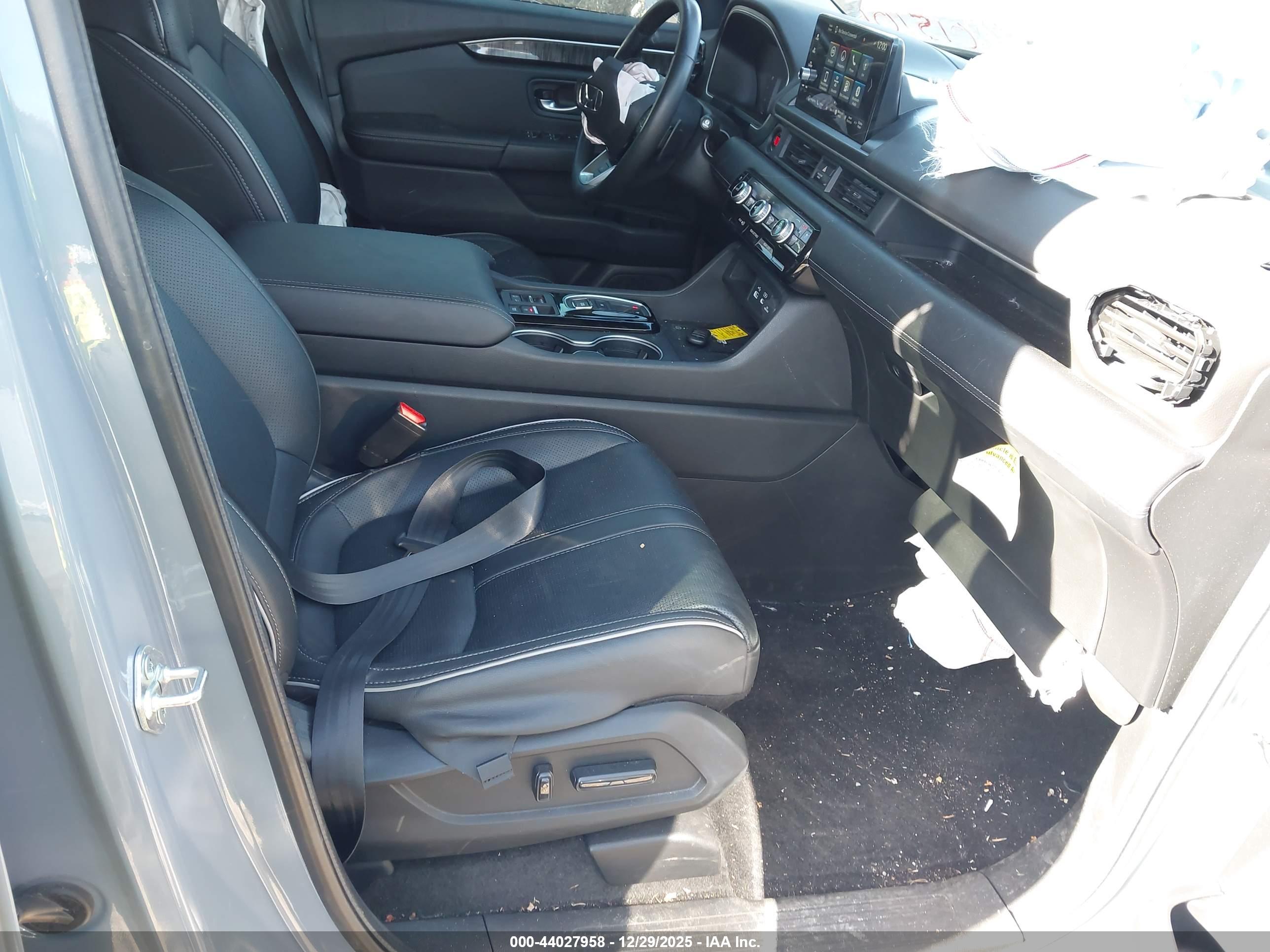 HONDA PILOT image 5
