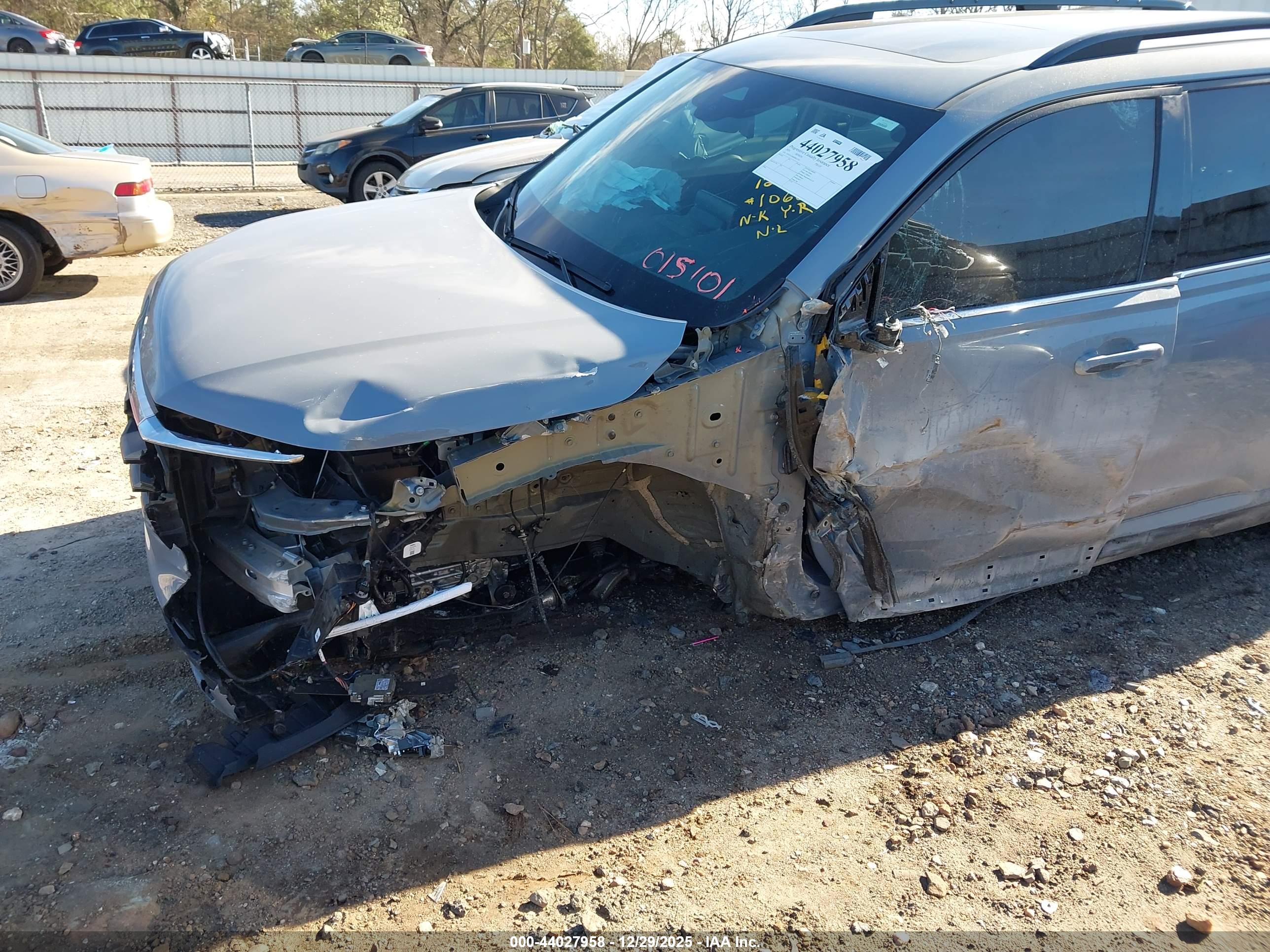 HONDA PILOT image 6