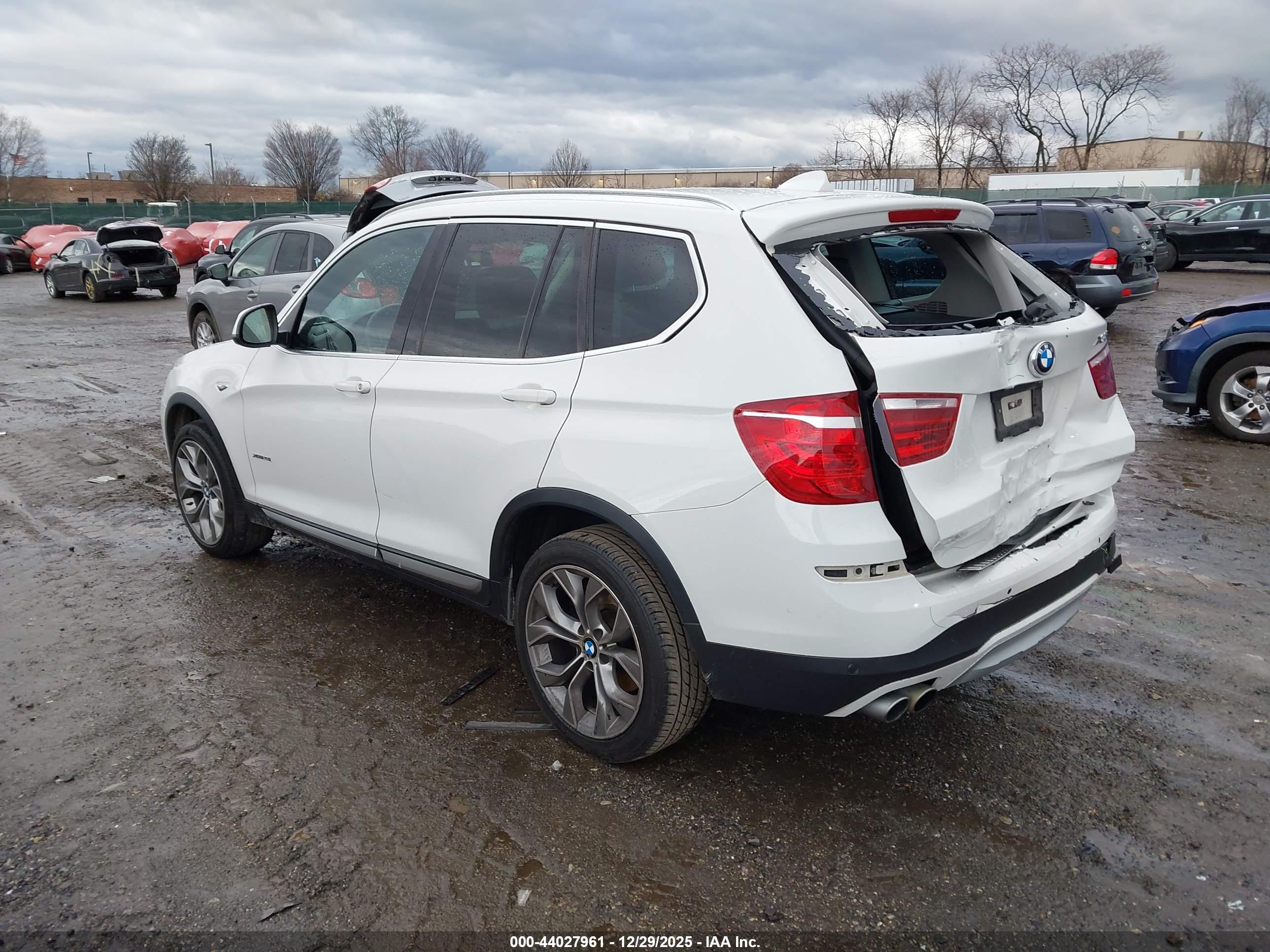 BMW X3 image 3
