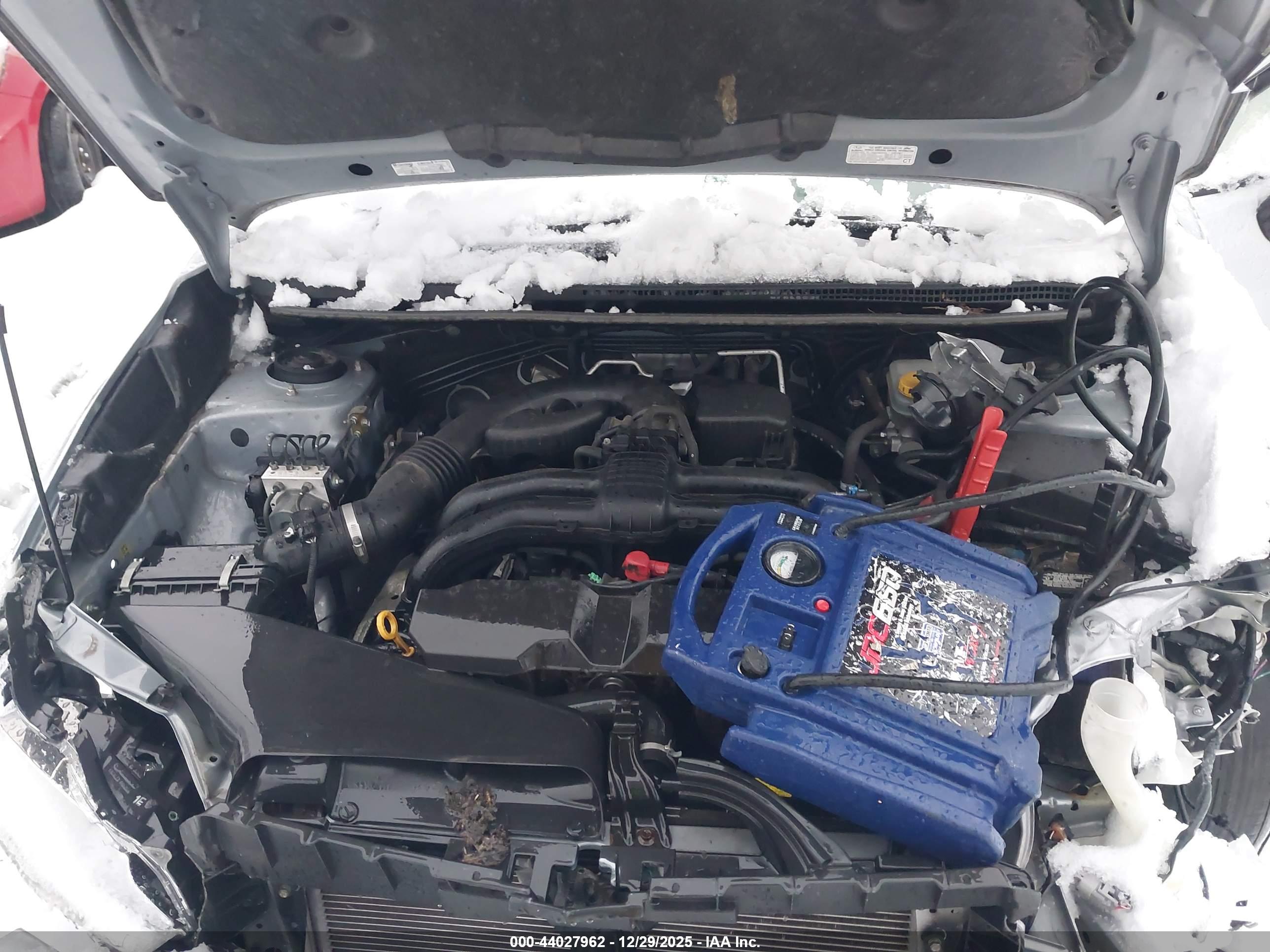 SUBARU IMPREZA image 10