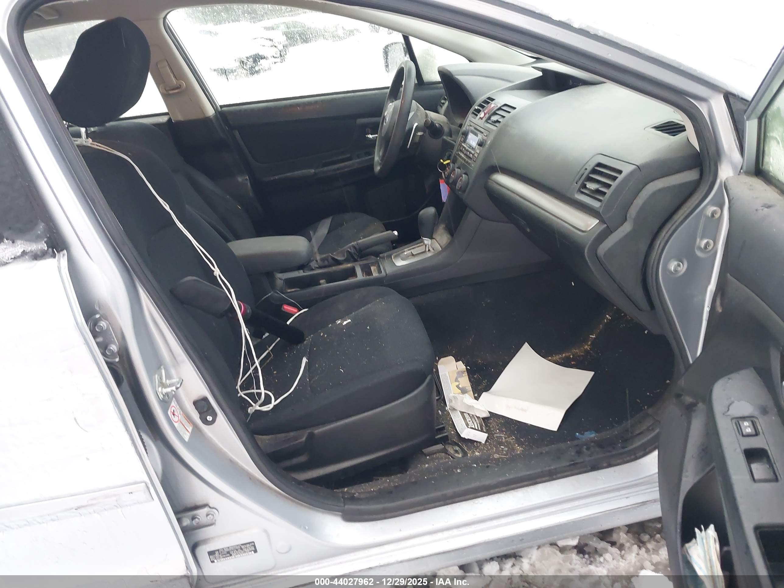 SUBARU IMPREZA image 5