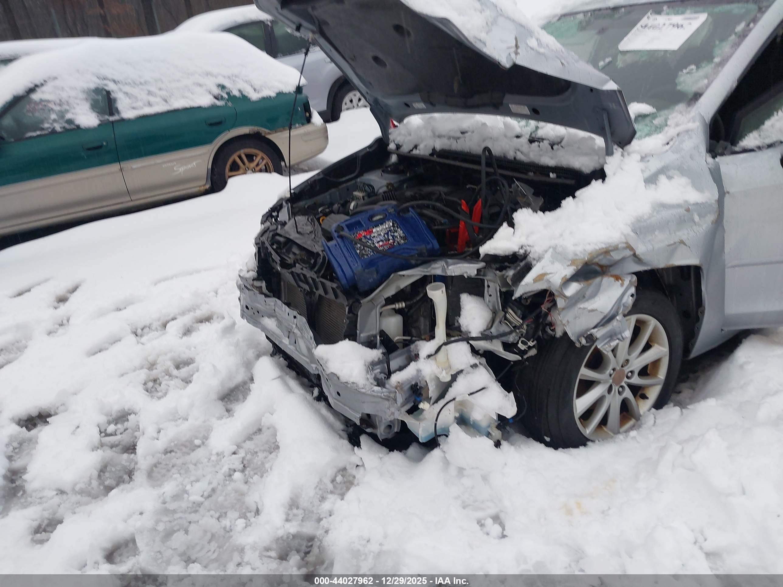 SUBARU IMPREZA image 6
