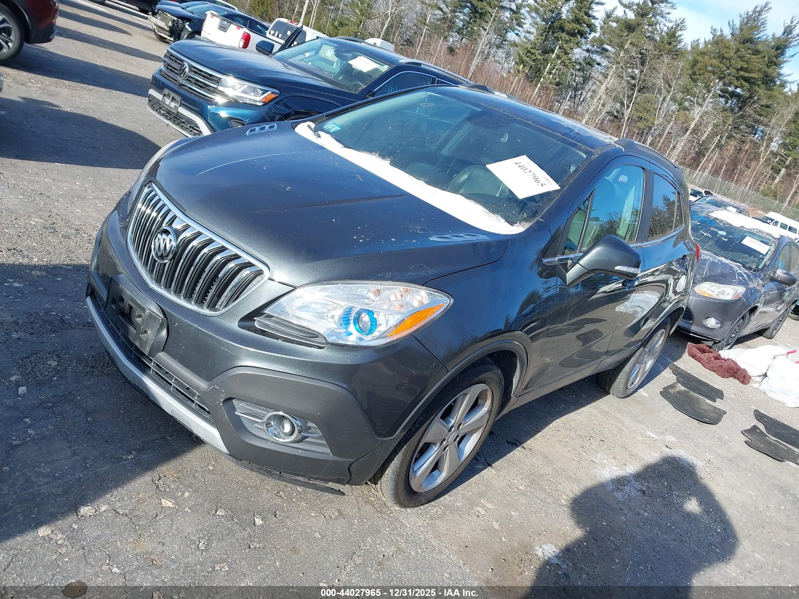 BUICK ENCORE image 2