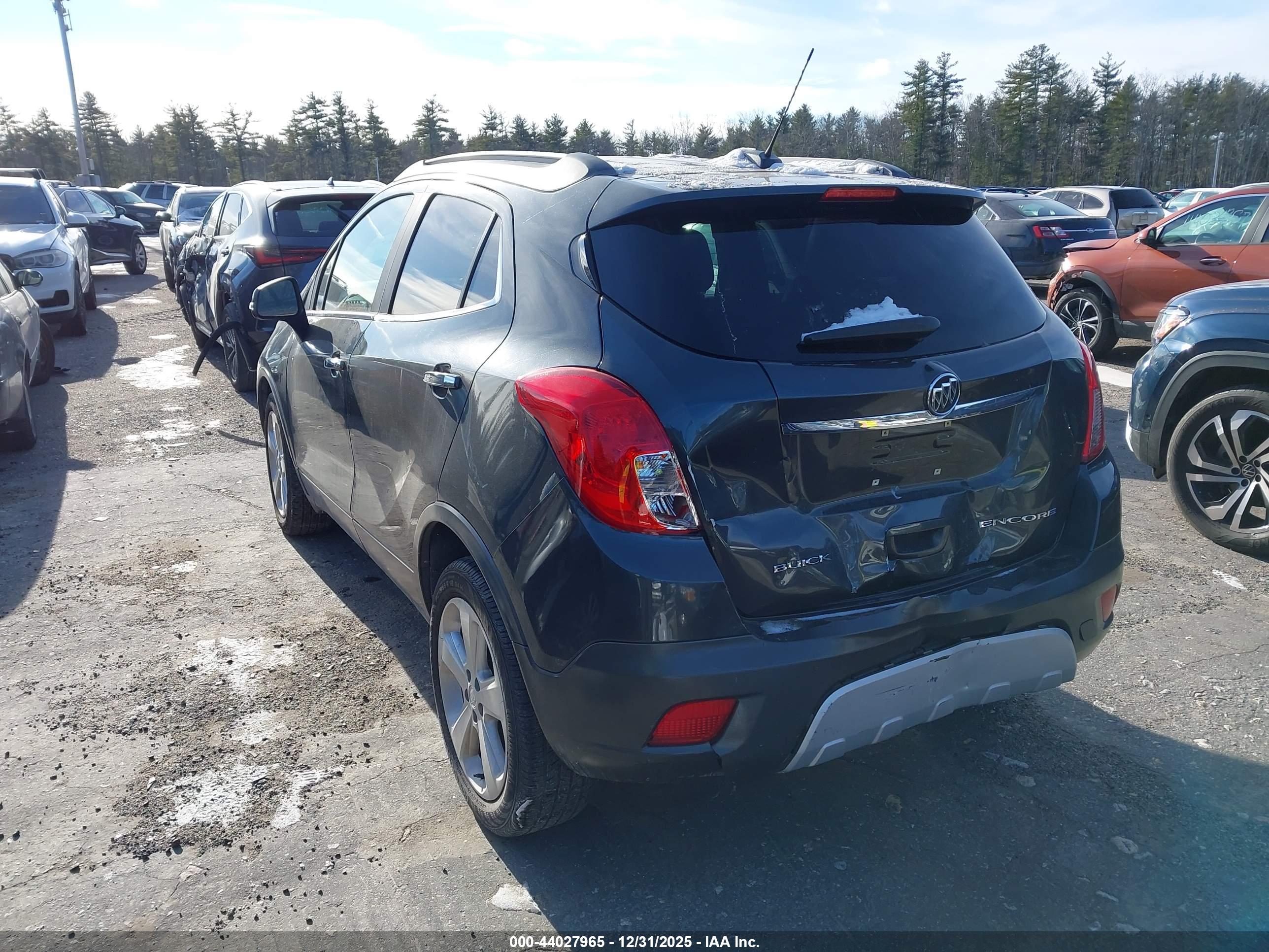 BUICK ENCORE image 3