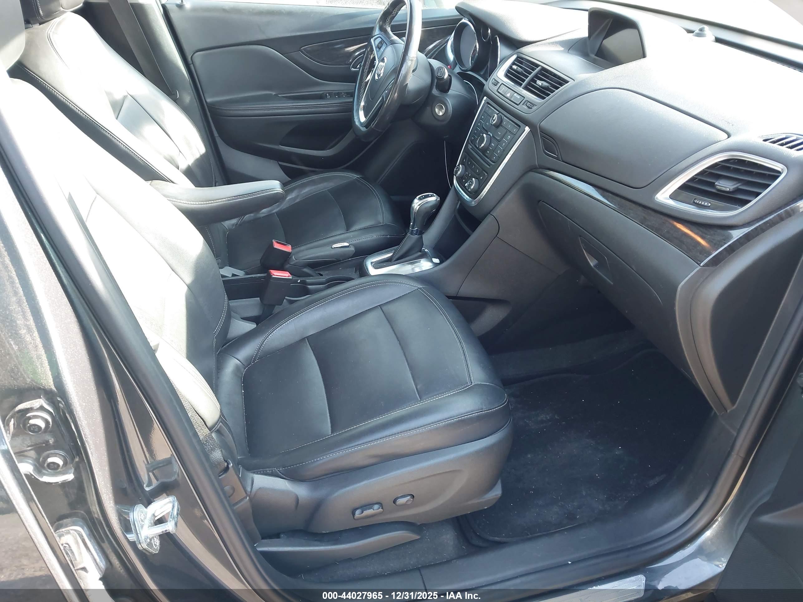 BUICK ENCORE image 5