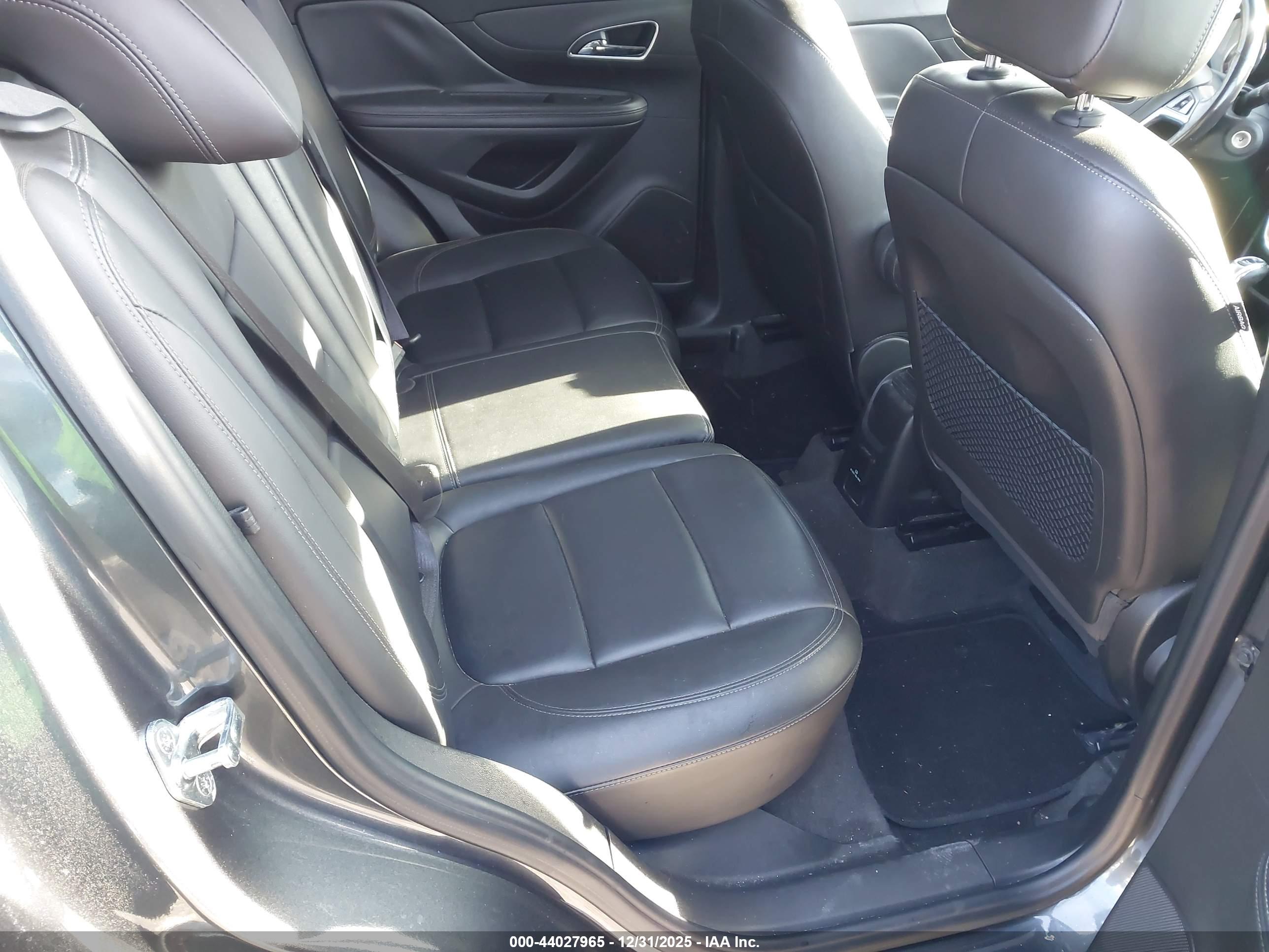 BUICK ENCORE image 8