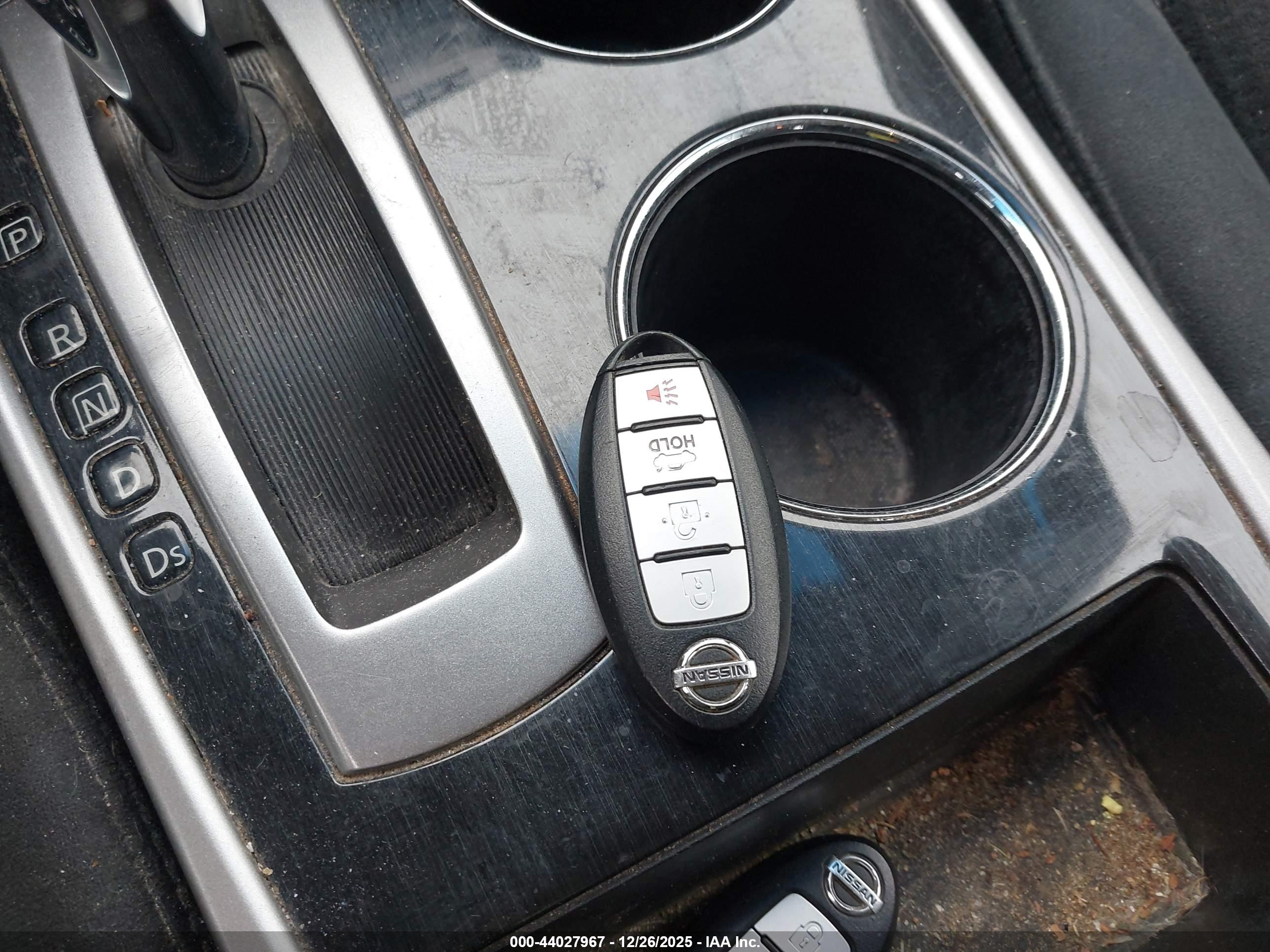 NISSAN ALTIMA image 11