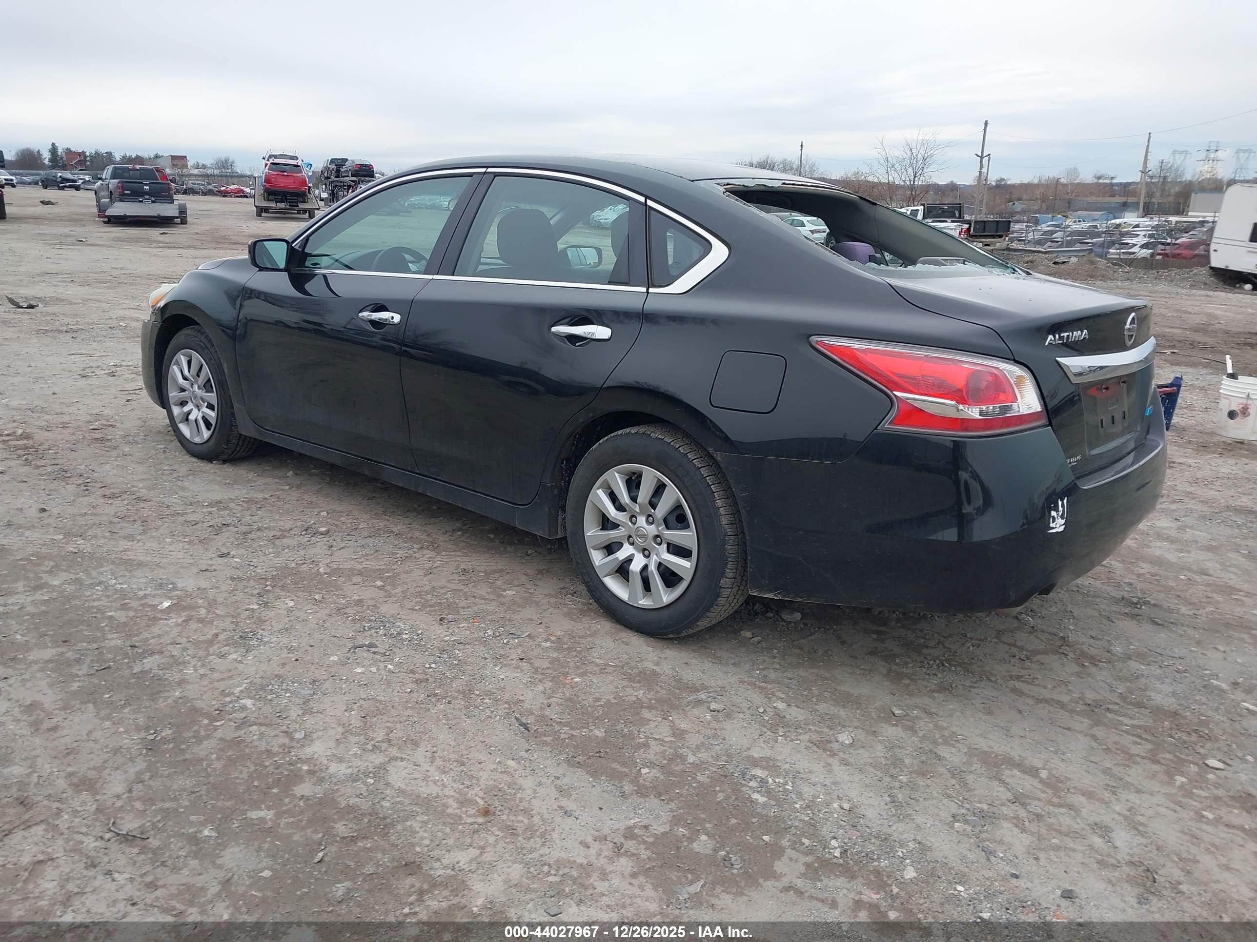 NISSAN ALTIMA image 3