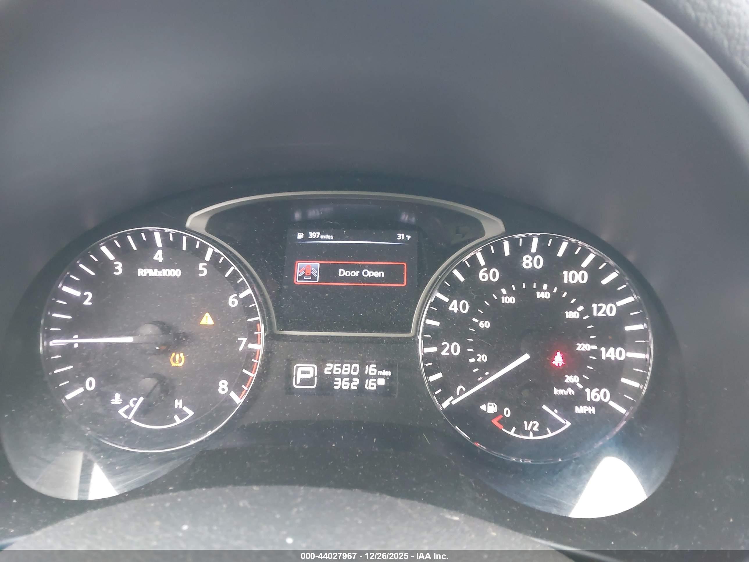 NISSAN ALTIMA image 7