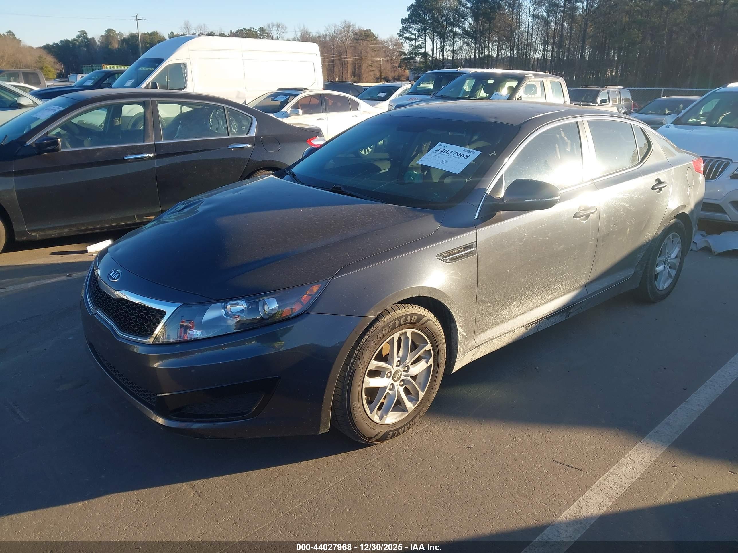 KIA OPTIMA image 2