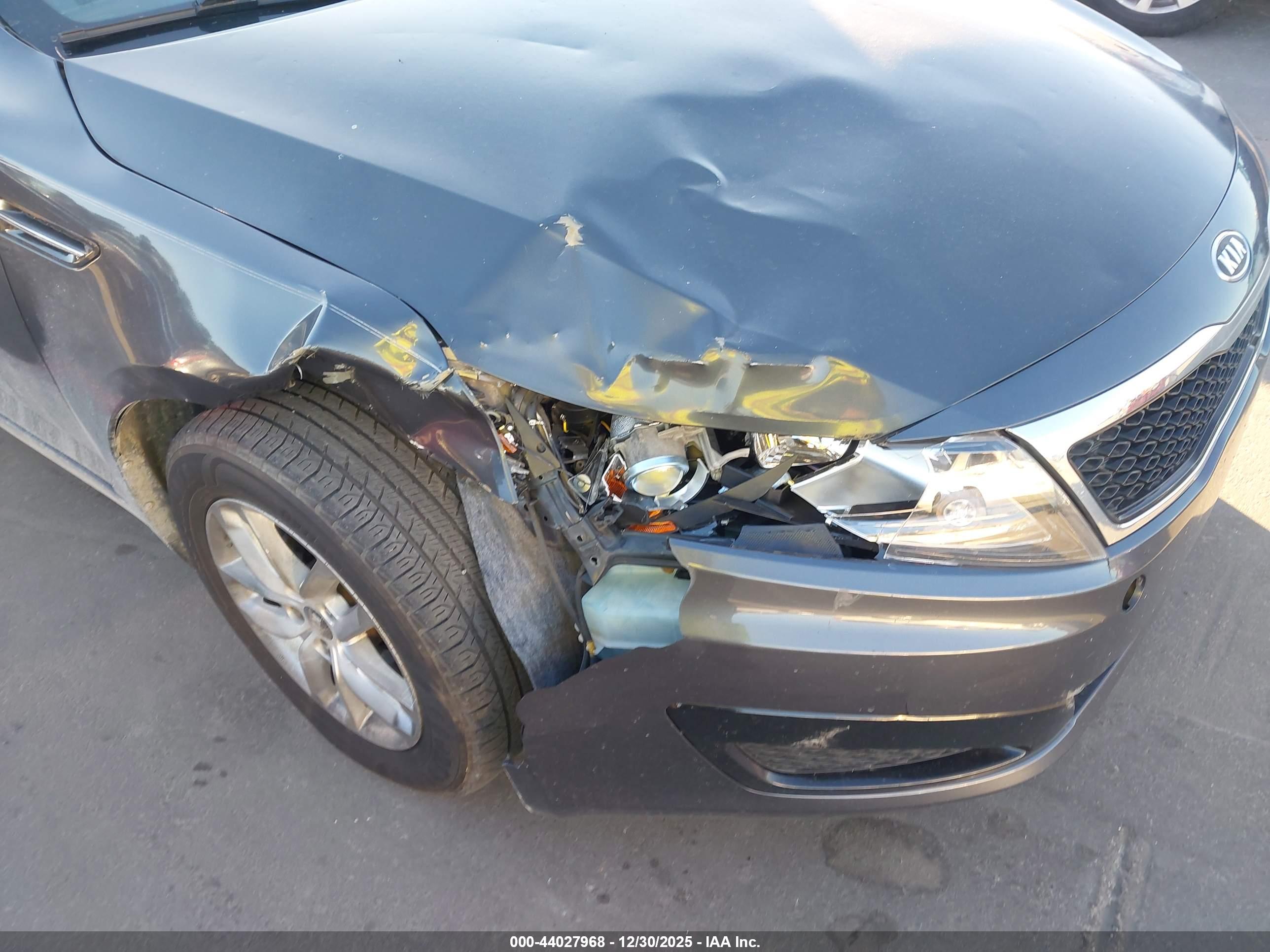 KIA OPTIMA image 6
