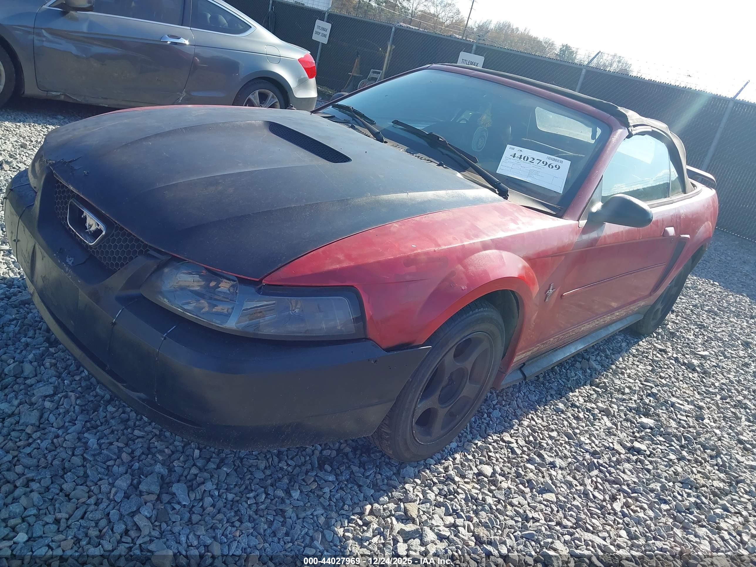 FORD MUSTANG image 2
