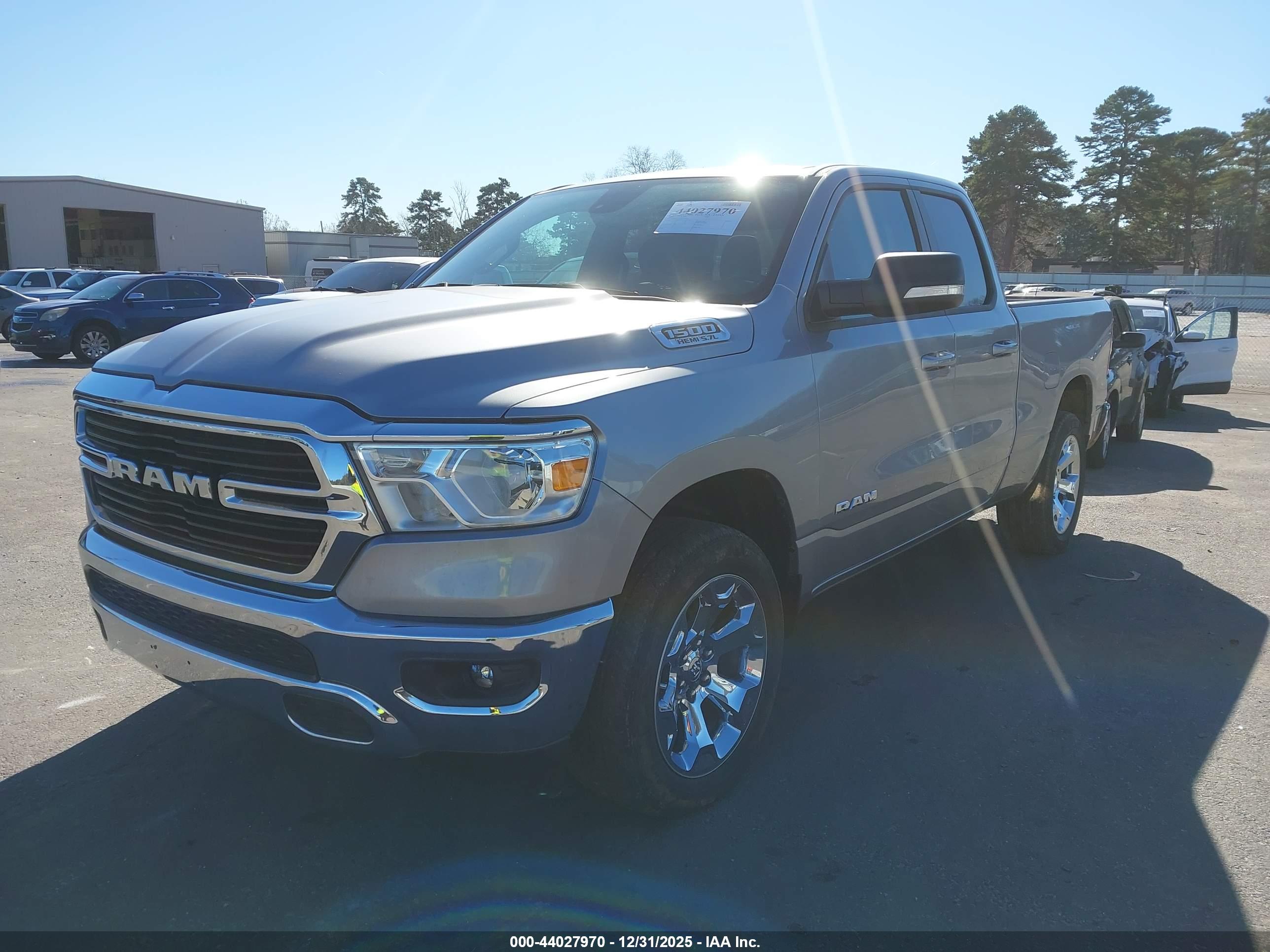 RAM 1500 image 2