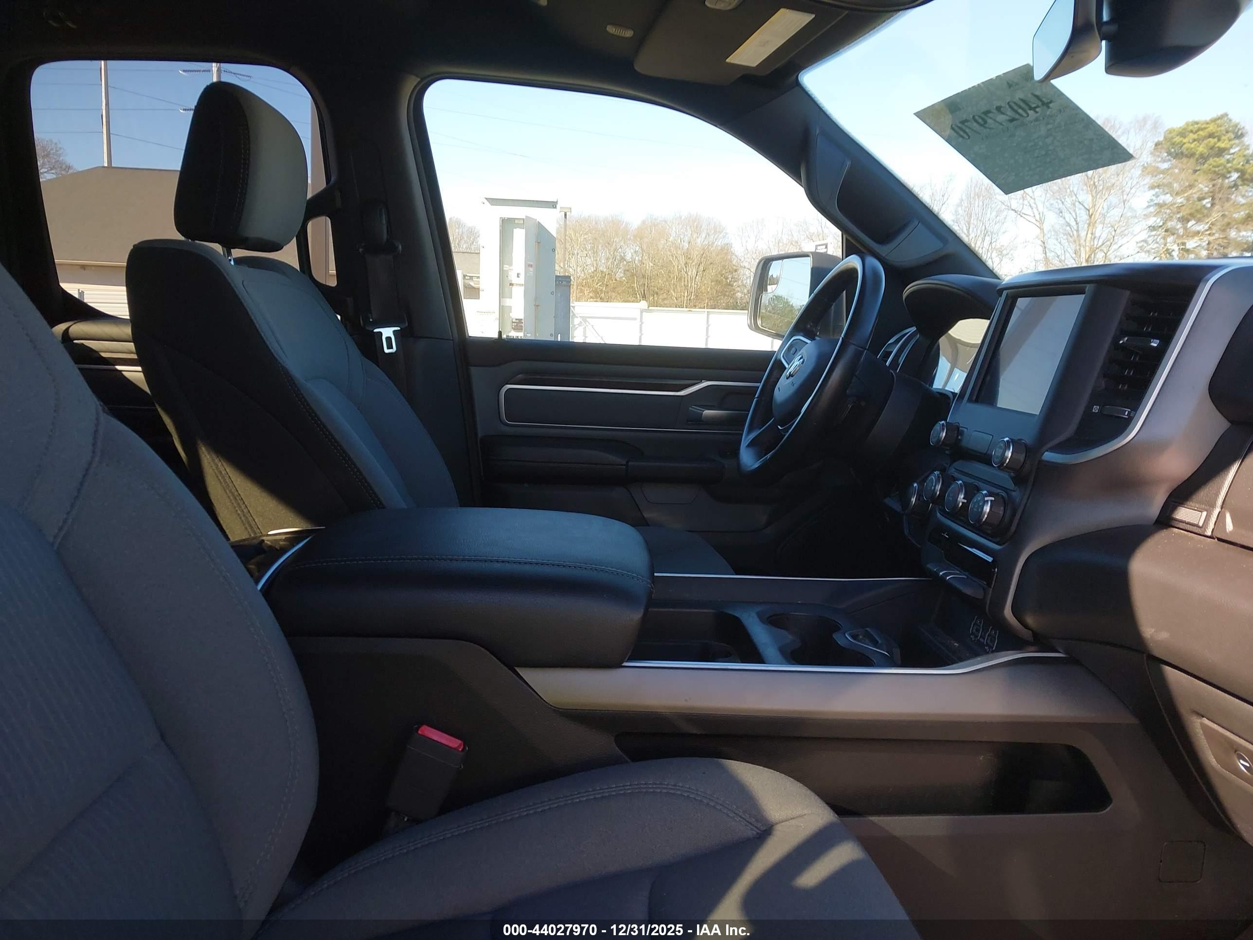 RAM 1500 image 5
