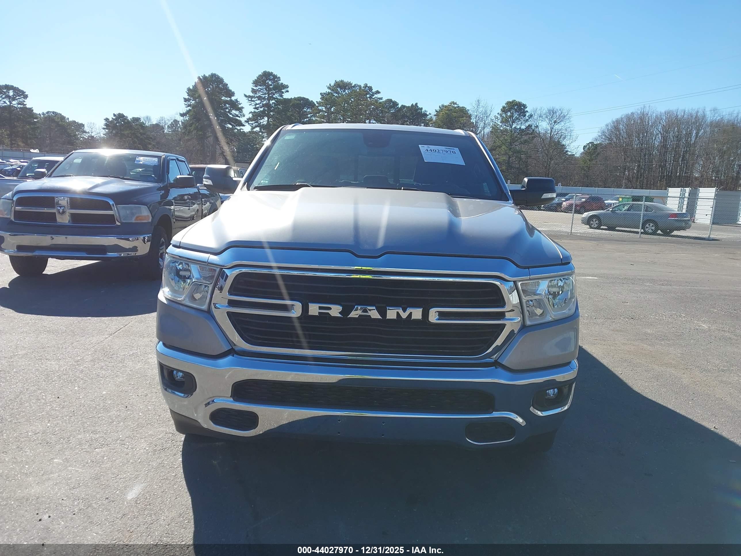RAM 1500 image 6