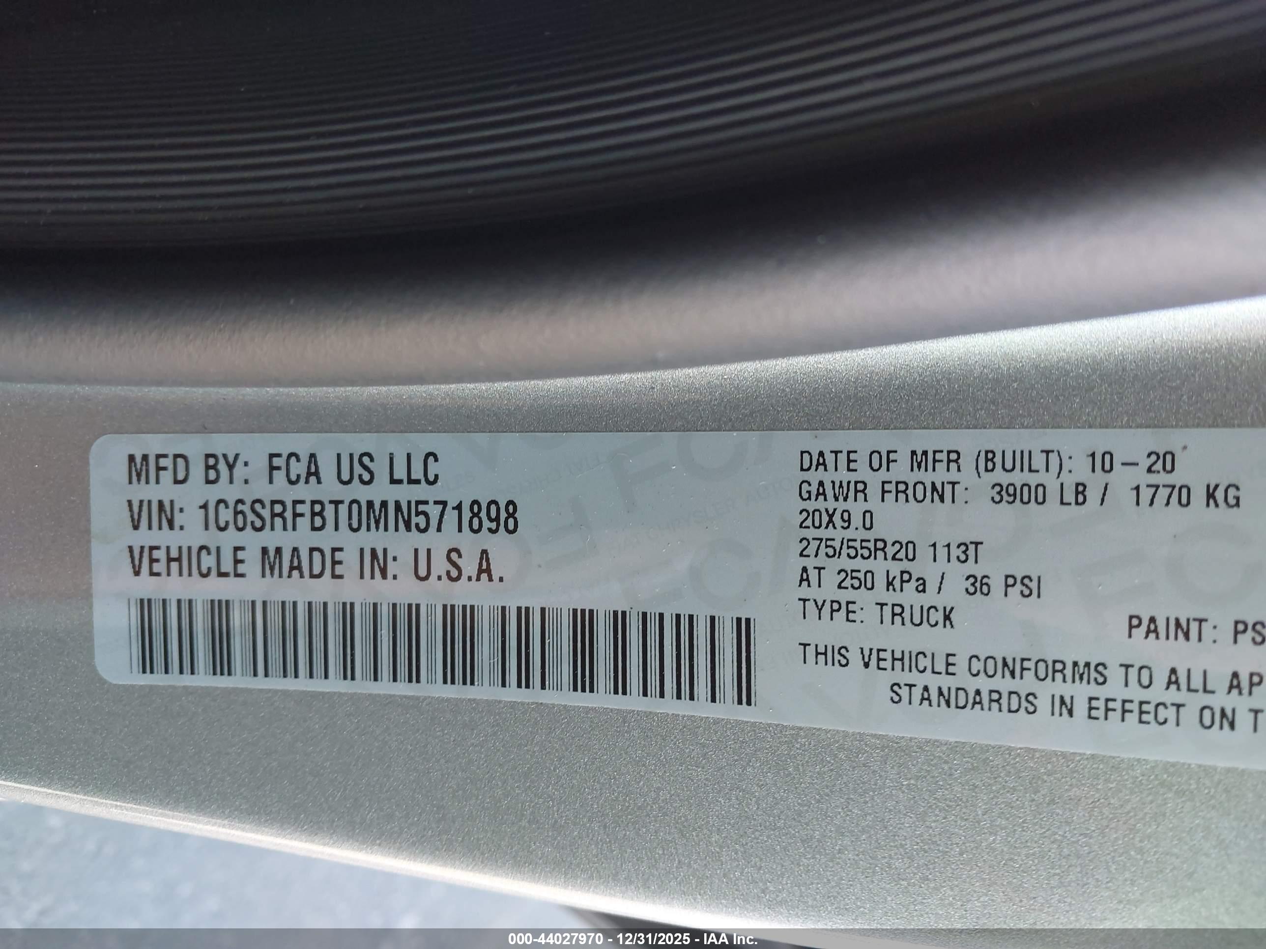 RAM 1500 image 9