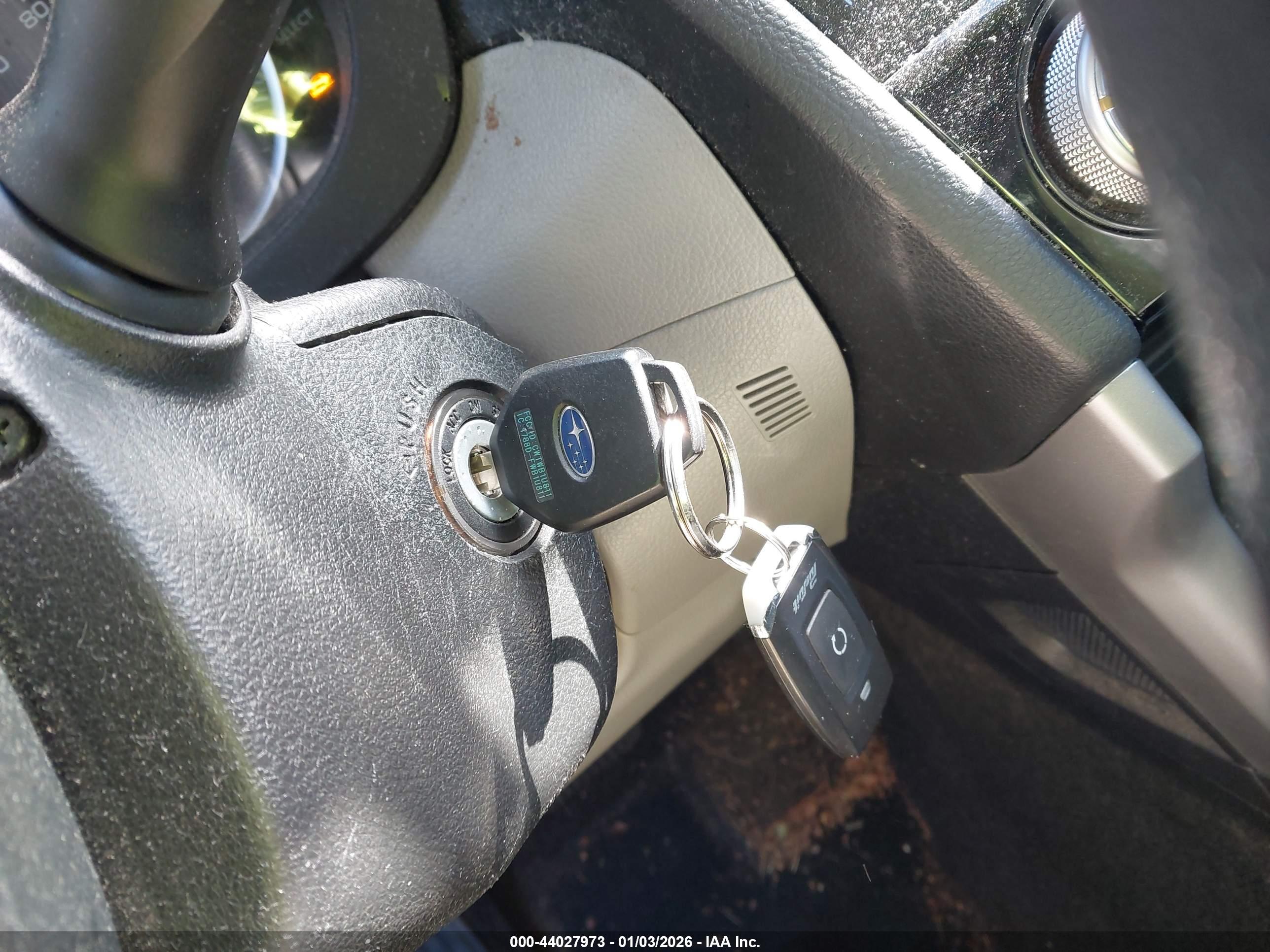 SUBARU FORESTER image 11